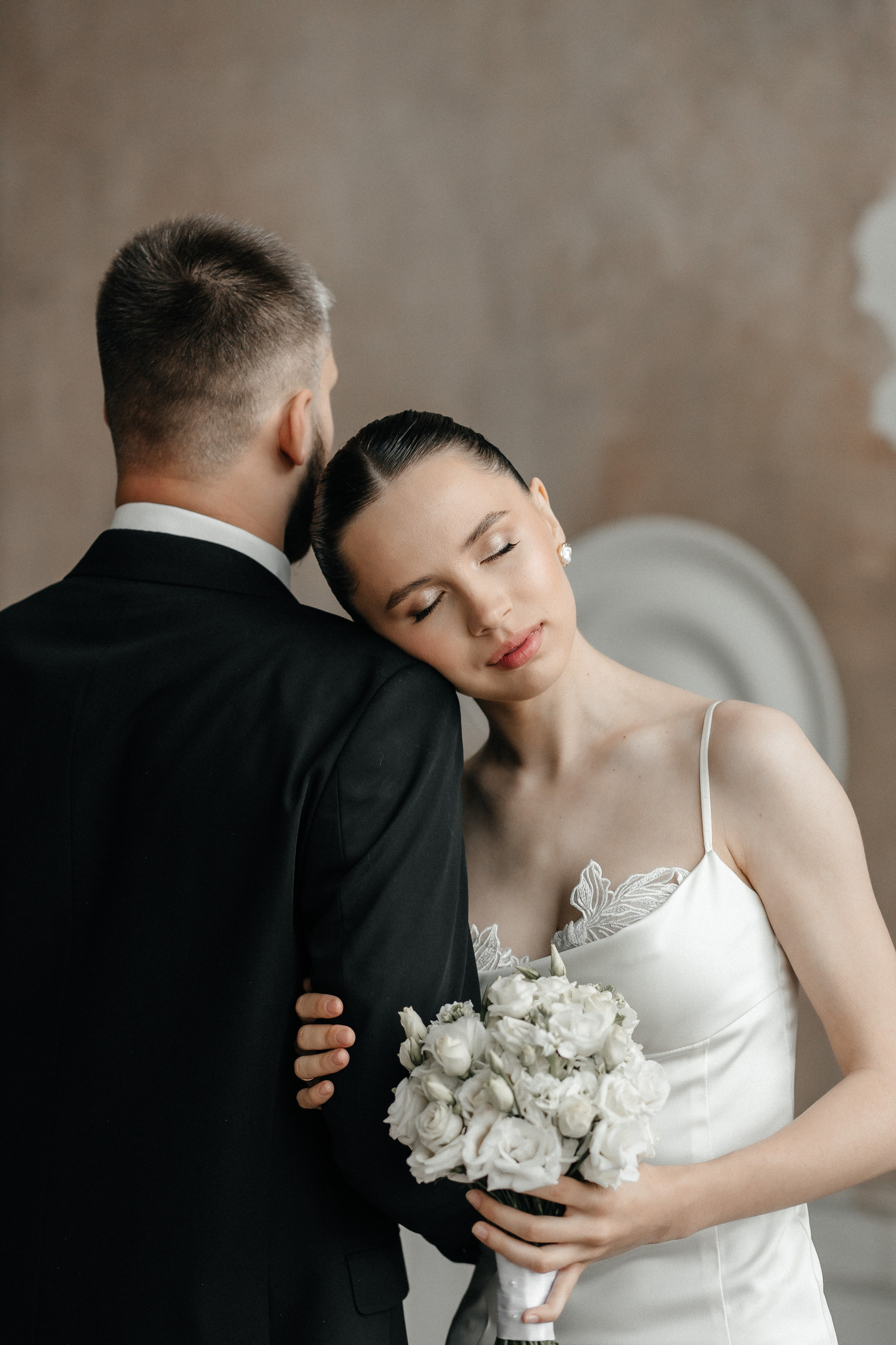 Свадьба Кирилла и Дарьи. Свадебный фотограф в Челябинске Оксана Мишакова