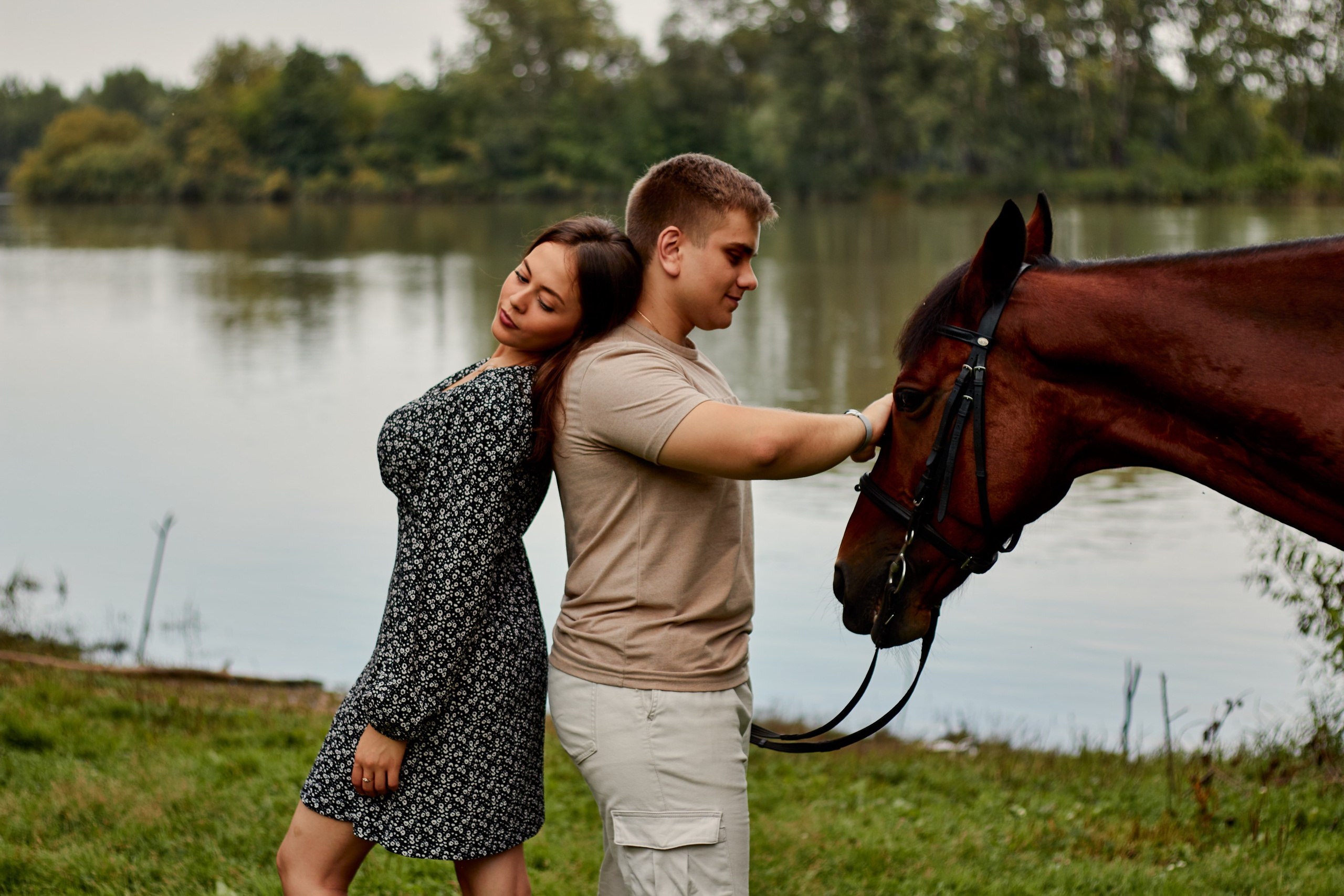 Диана и Даниил. Фотограф в Новокузнецке Иван Дендин