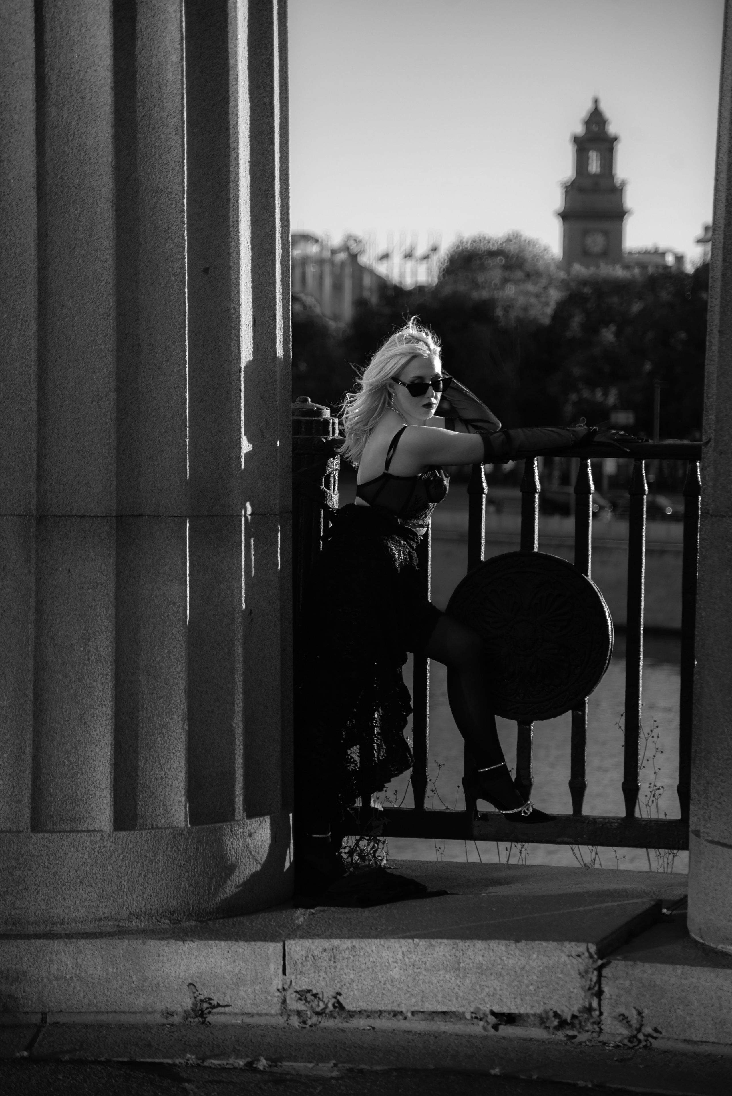 Iconic. Diana Yharnam