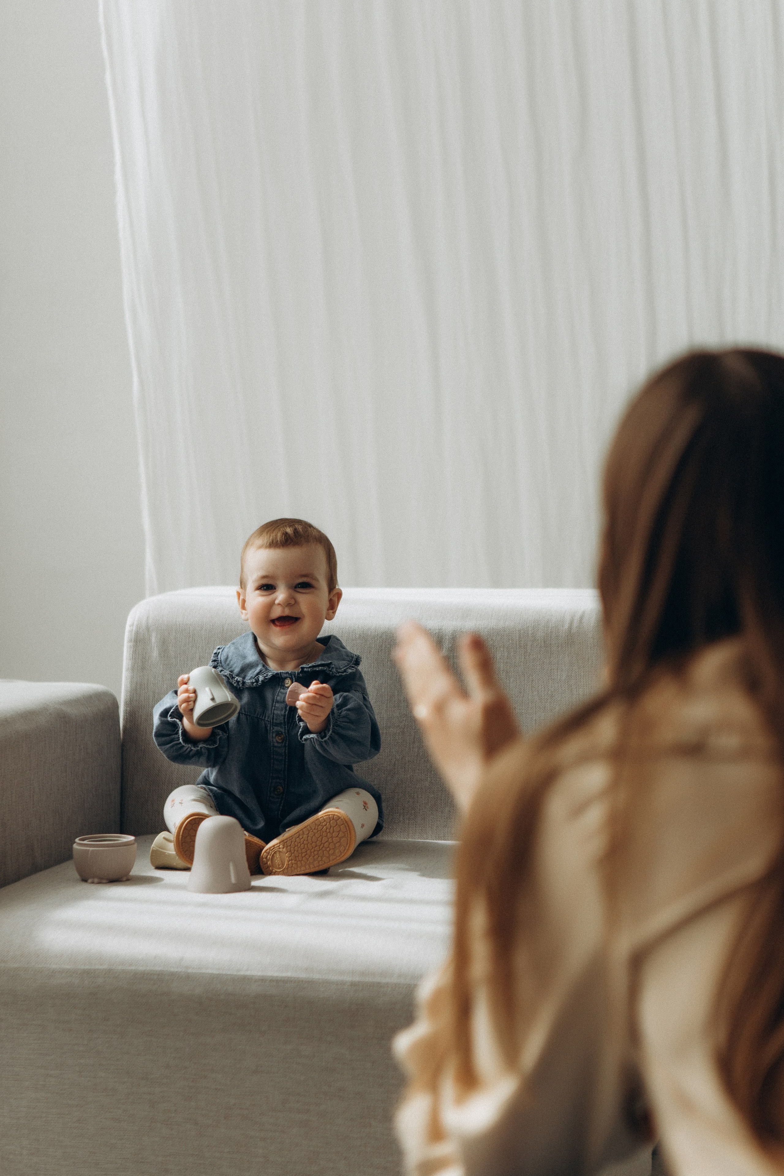 Наталья и Лия. Семейный фотограф в Краснодаре Виктория Кокоулина