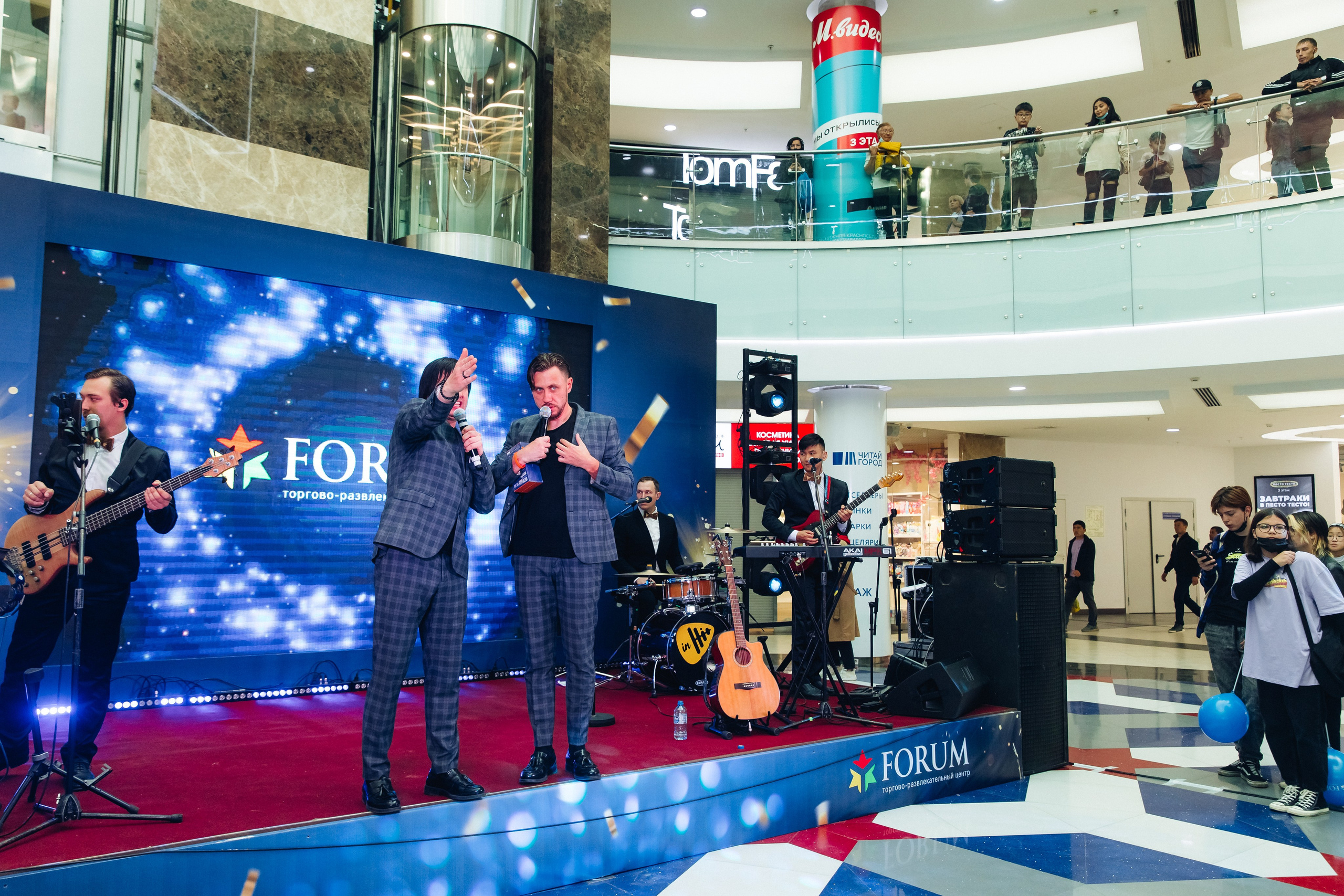 5 лет ТЦ Форум. Свадебный и семейный фотограф в Улан-Удэ