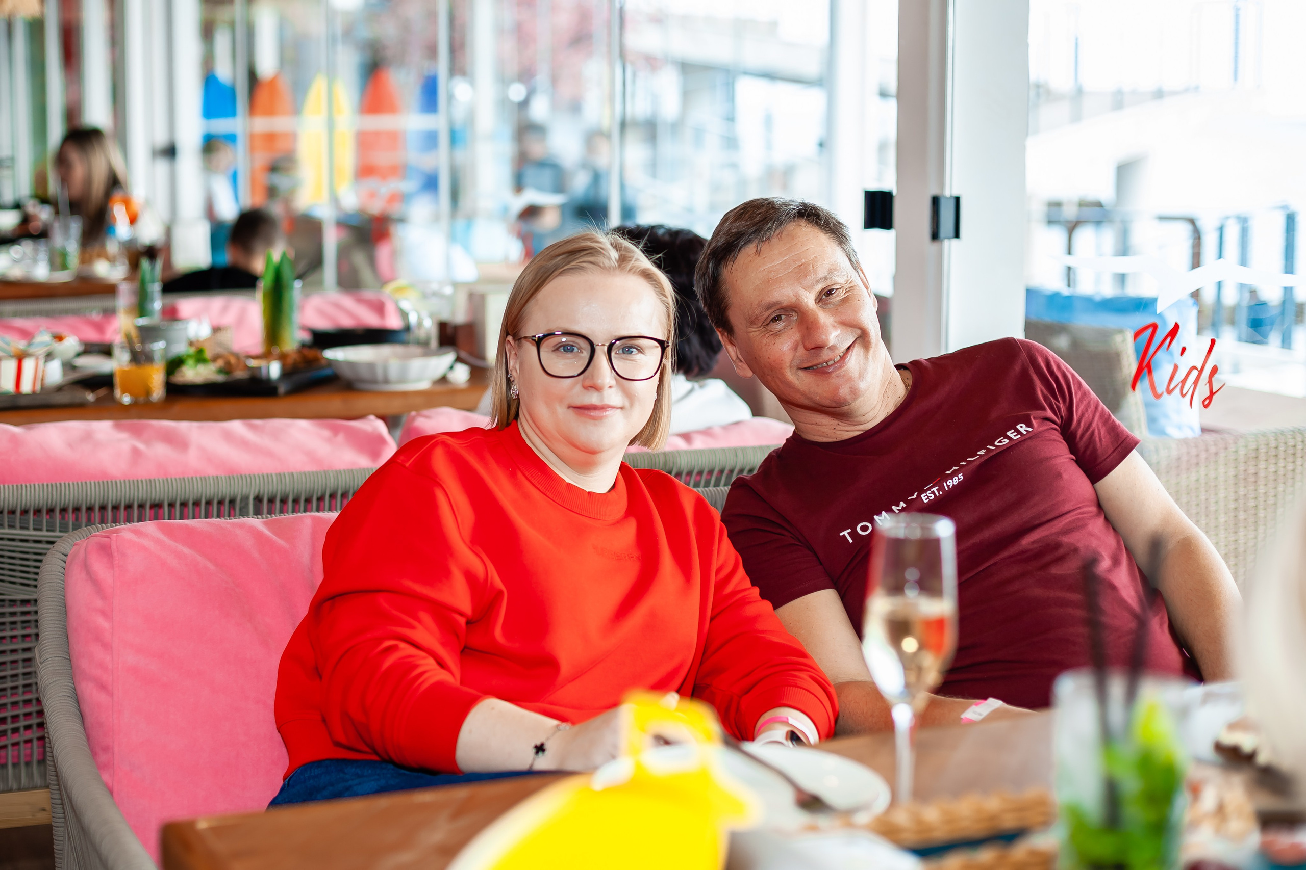 Открытие детского ресторана Чайка Kids в Ялте. Репортажный фотограф Ялта