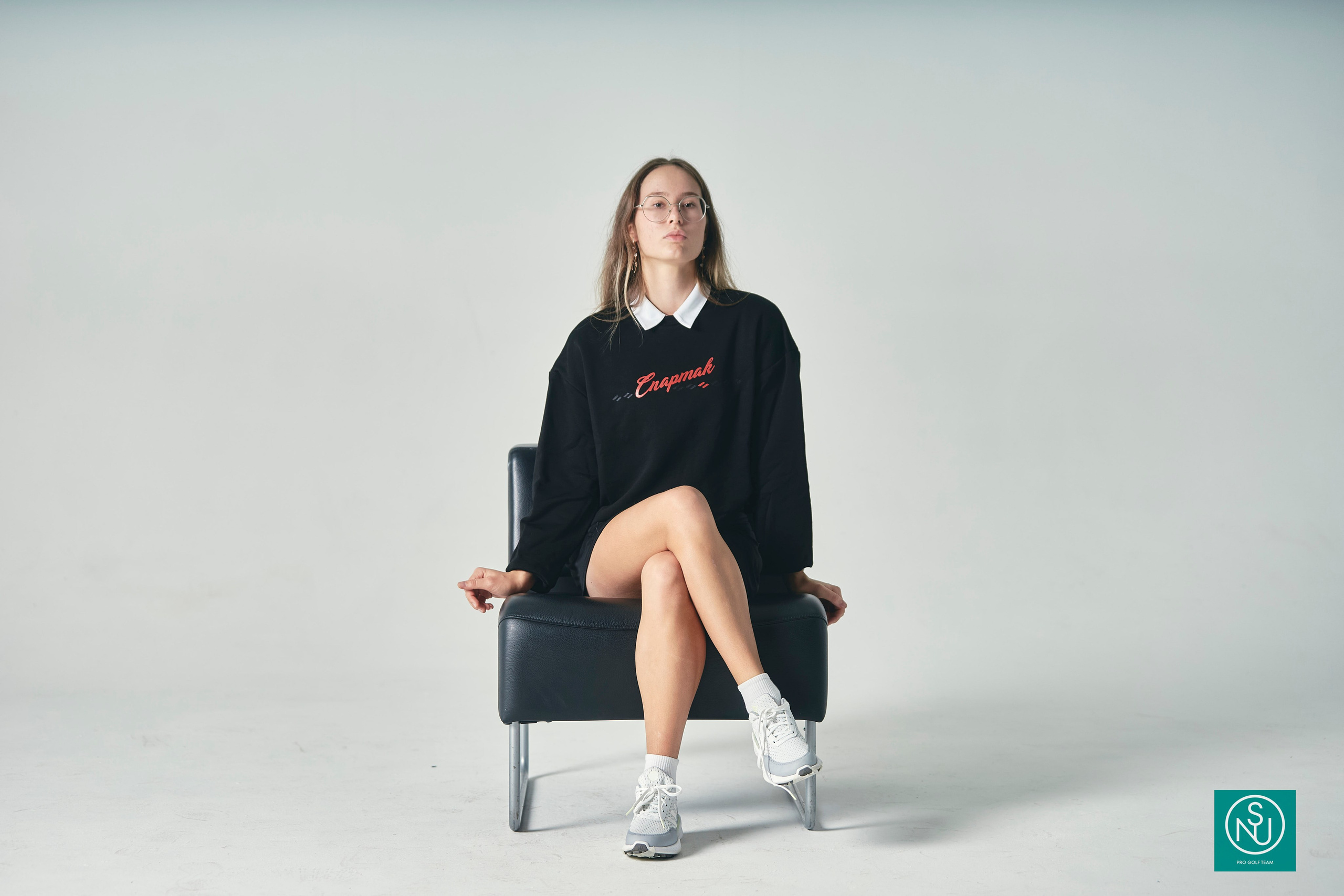 NSU съемка команды 2024. Академия гольфа NSU в Москве. Тренировки по гольфу для детей и взрослых, тренировки для новичков