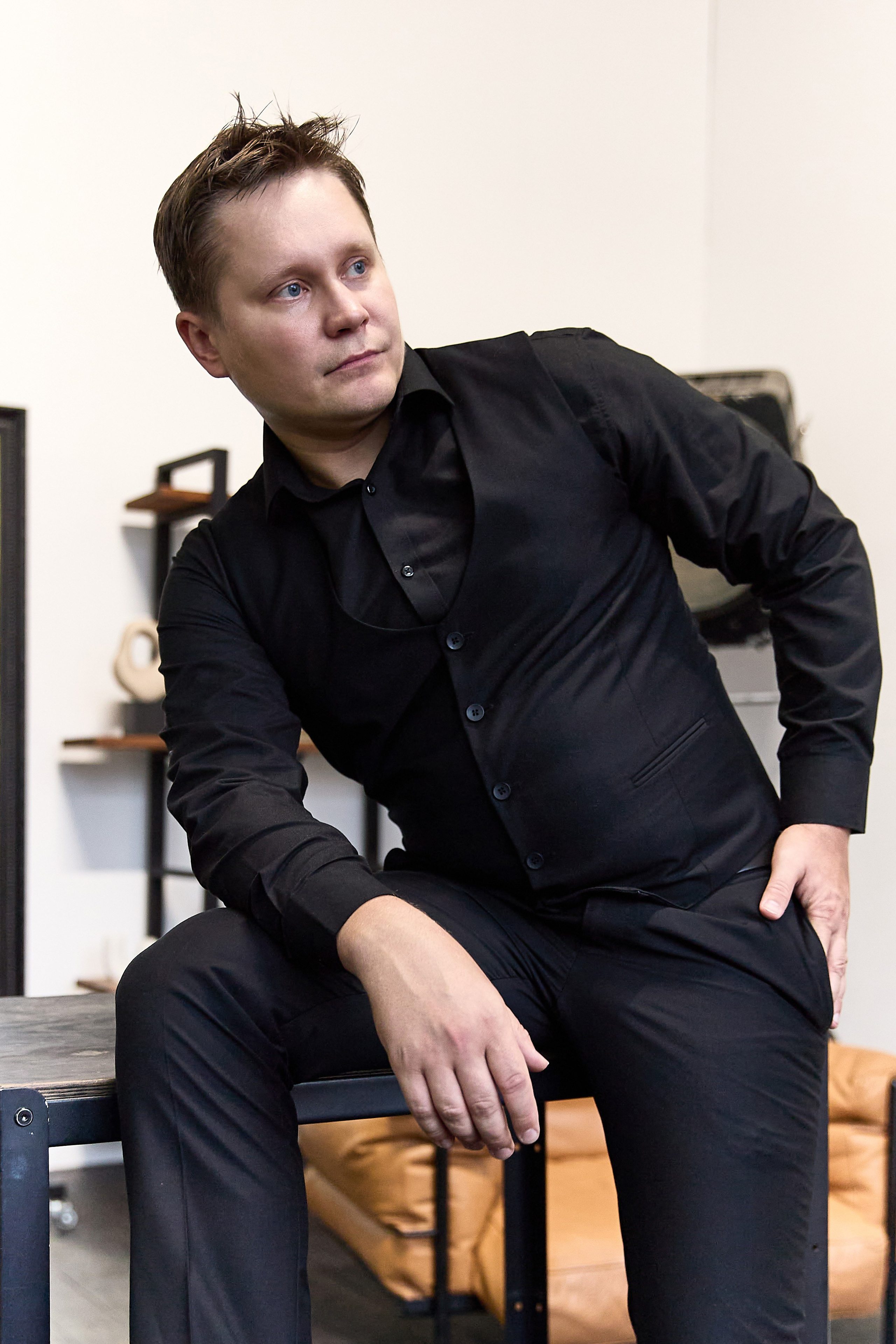 IVAN. Фотограф Мария Сивохина