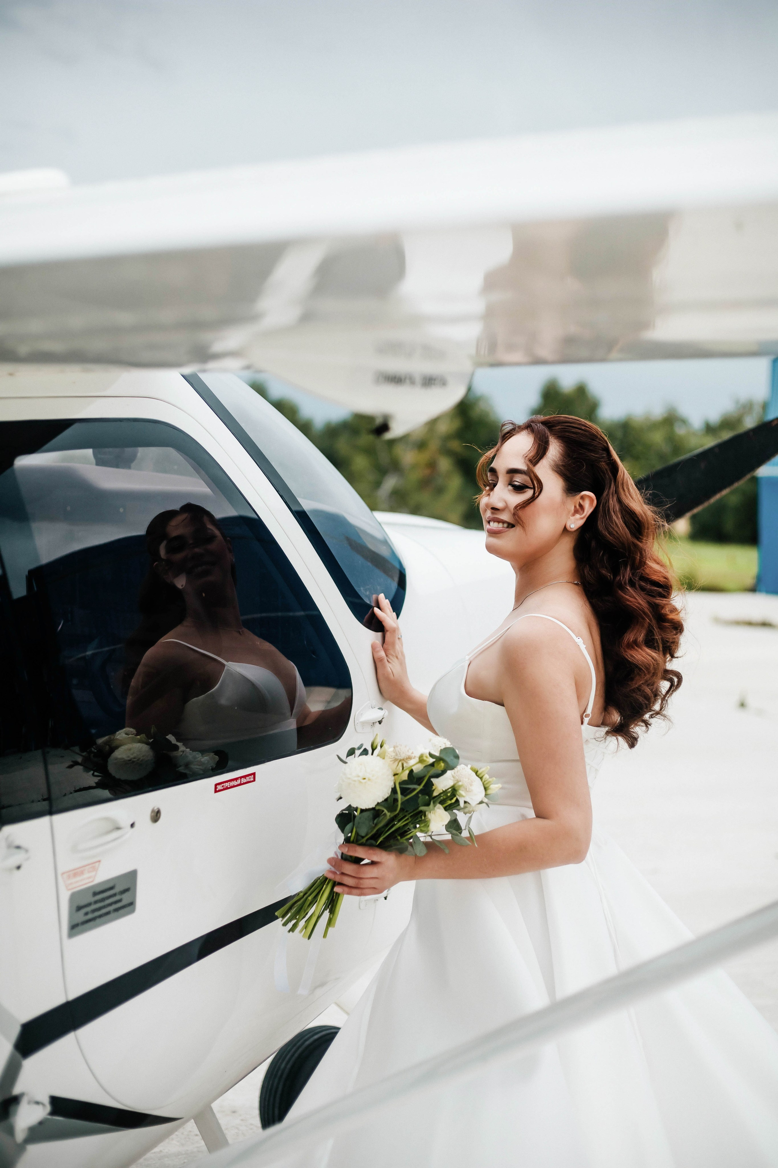 Андрей и Татьяна. Рыжова Тамара