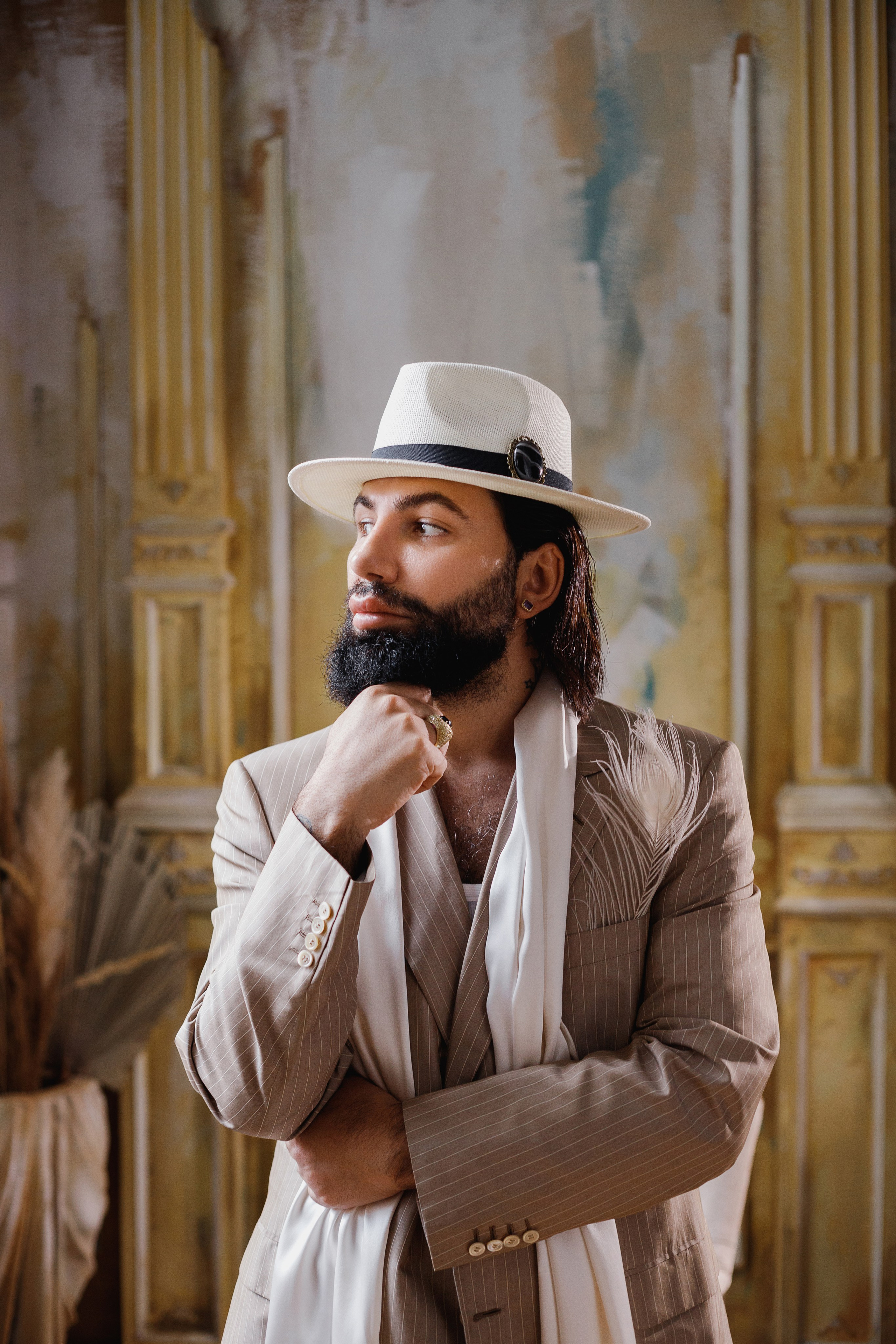 Араик Крист и Нана. Фотограф Александр Закадычный | Таганрог