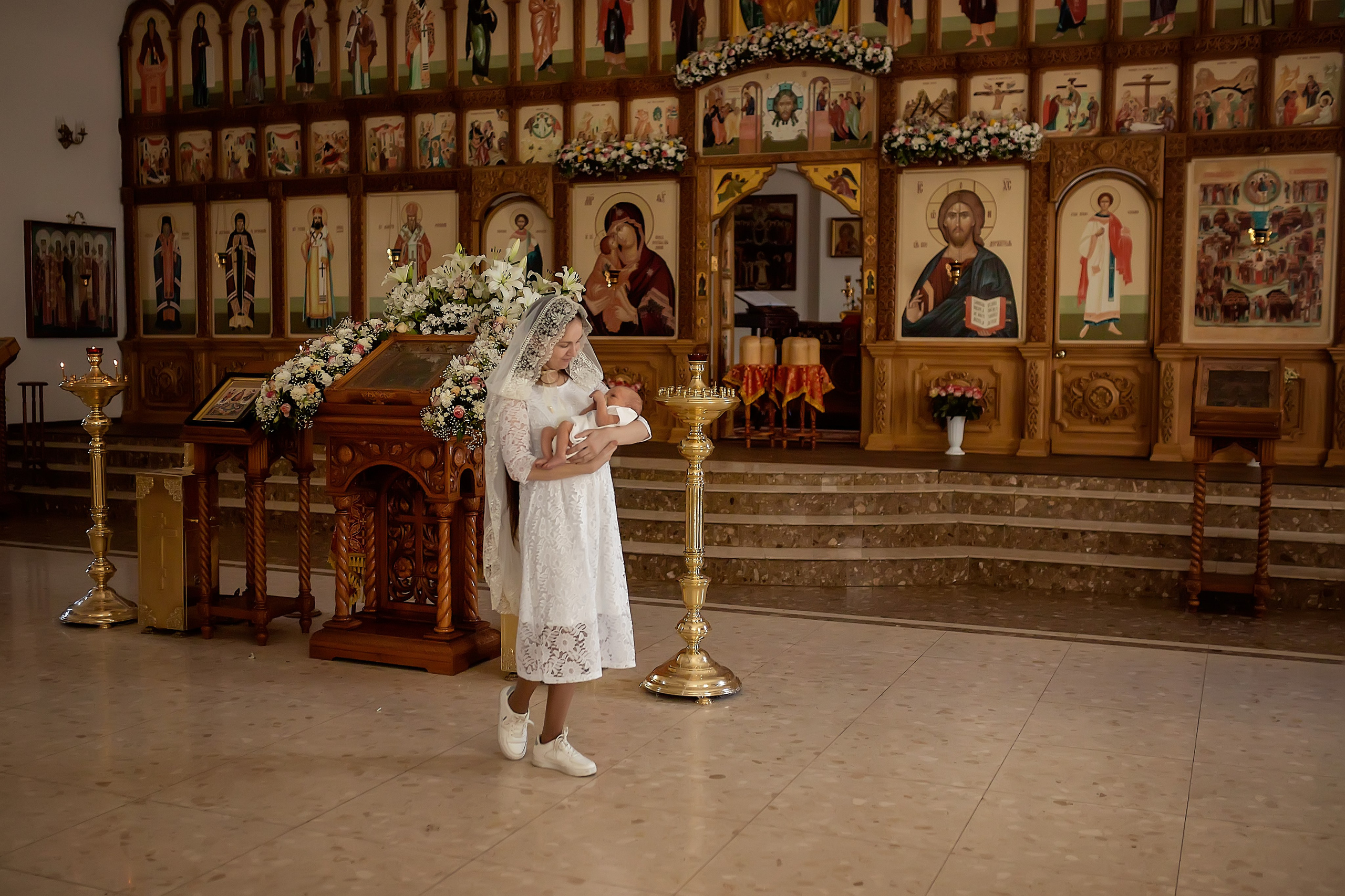 Храм Всех Святых. Олеся Семейская свадебный и семейный фотограф в Ростове-на-Дону