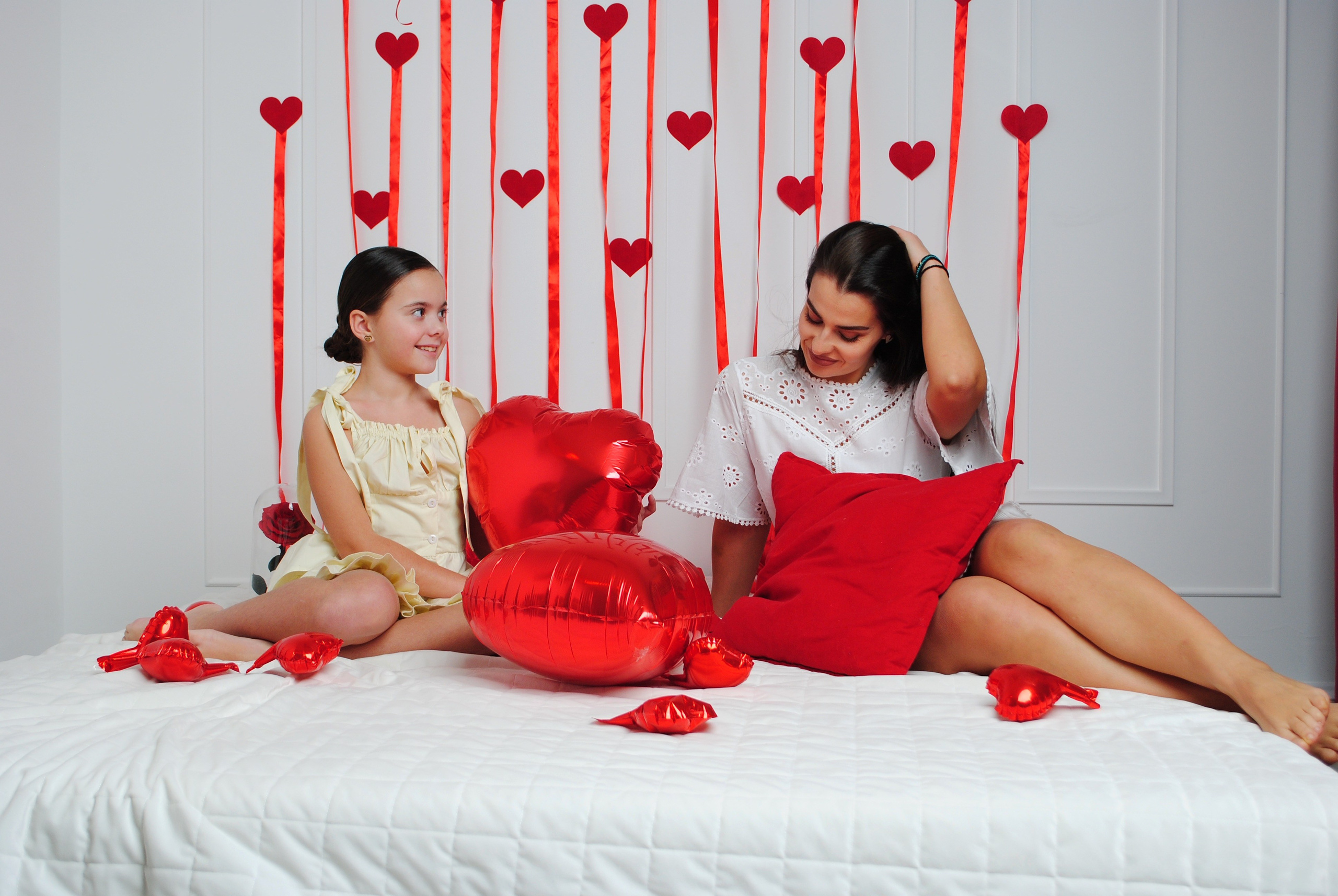 Кристина и марго. Фотограф Мария Мусаелян