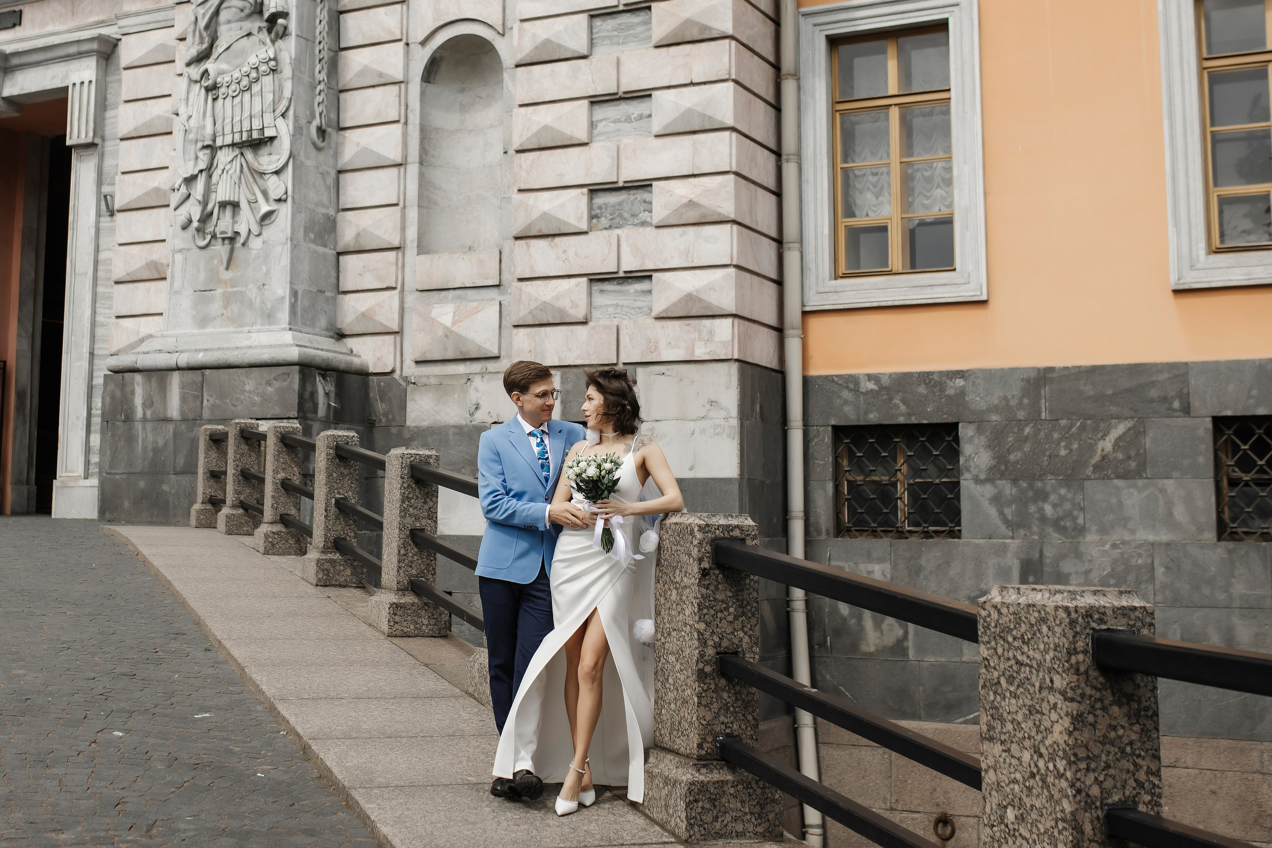 Wedding day. Свадебный и семейный фотограф Санкт-Петербурга Мария Родионова