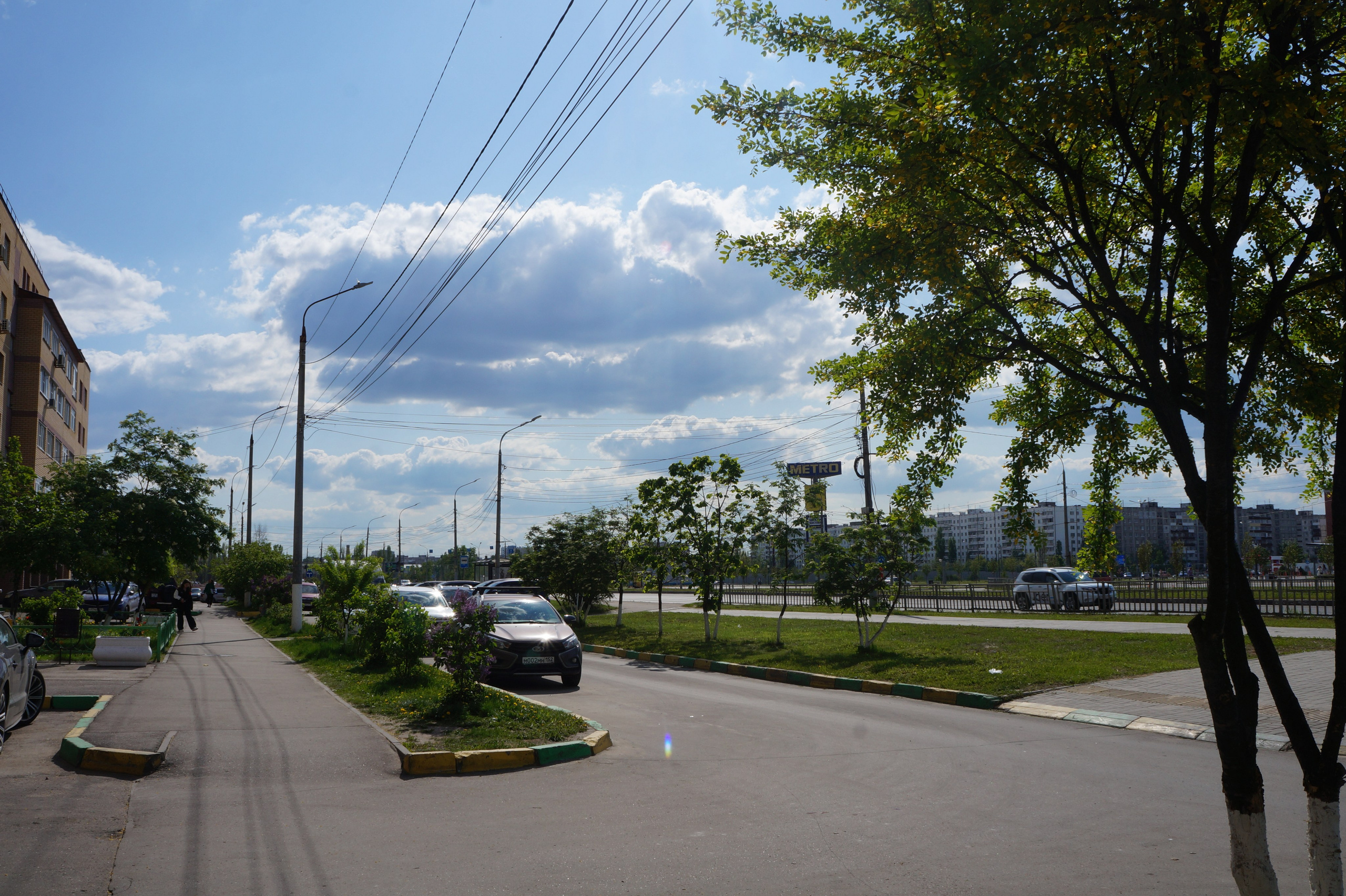 Пейзажи. Фотограф в Москве Александра