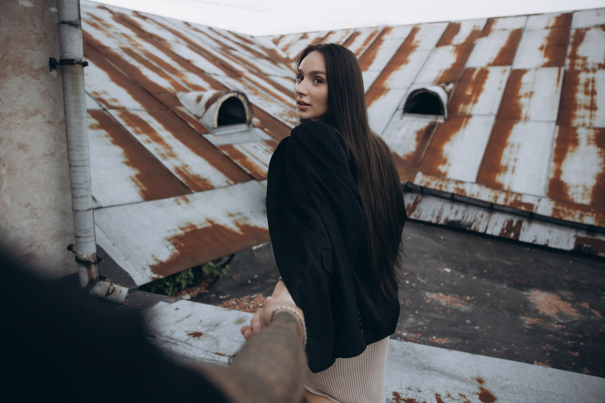 Крыши. Dima Lemeshevsky