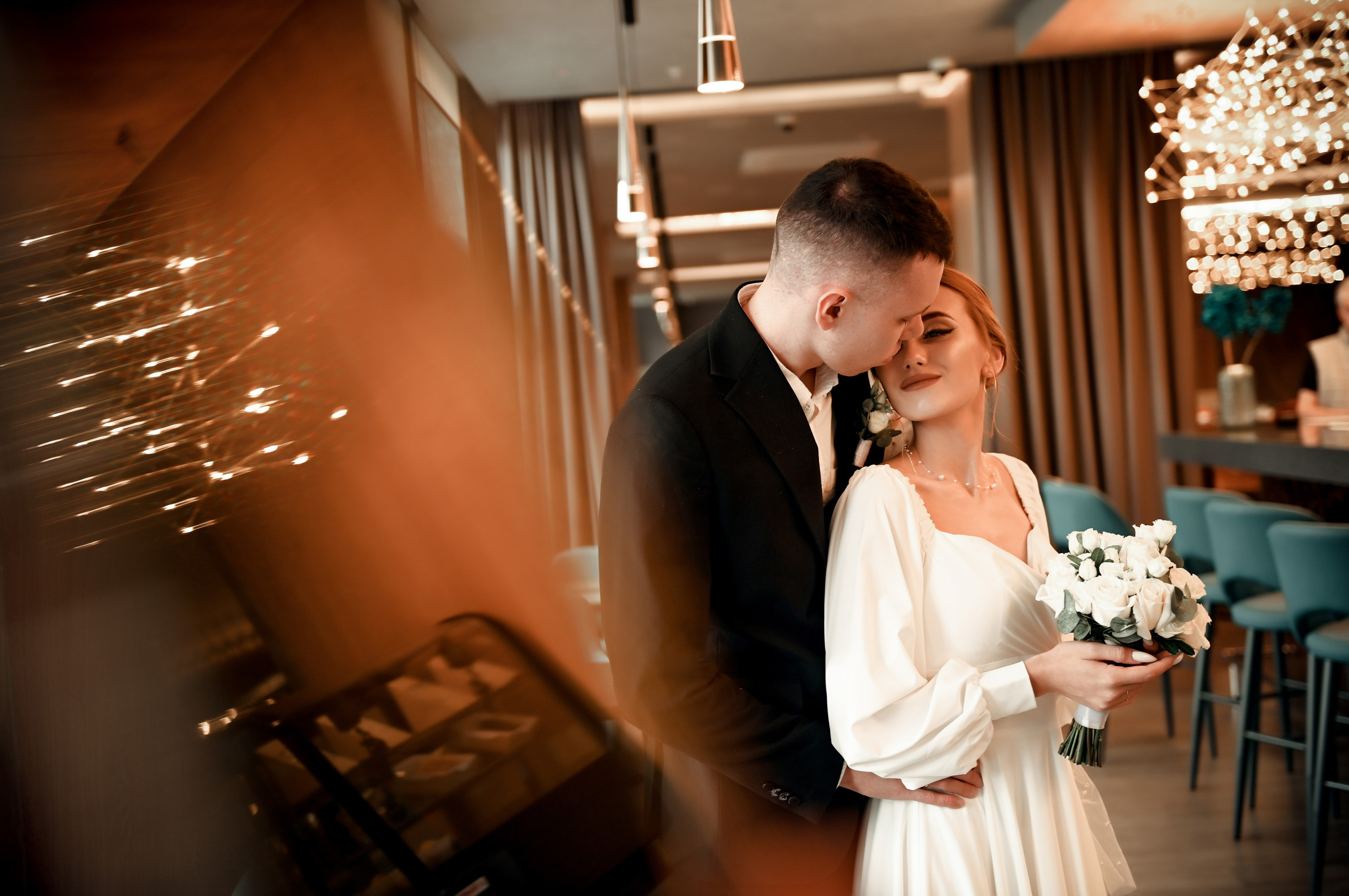 Яна и Виталий. Свадебный, семейный, детский, контент фотограф в Омске Максим Ильин