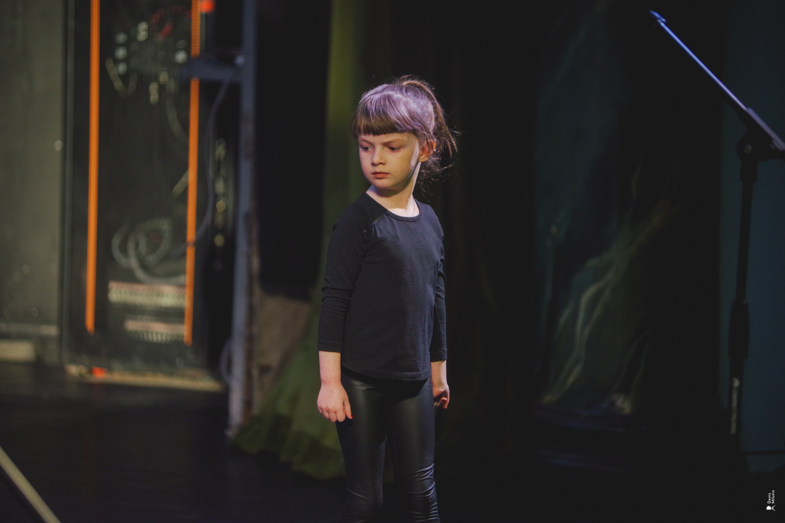 გაზაფხული მოდის. Портретный фотограф Денис Милютин