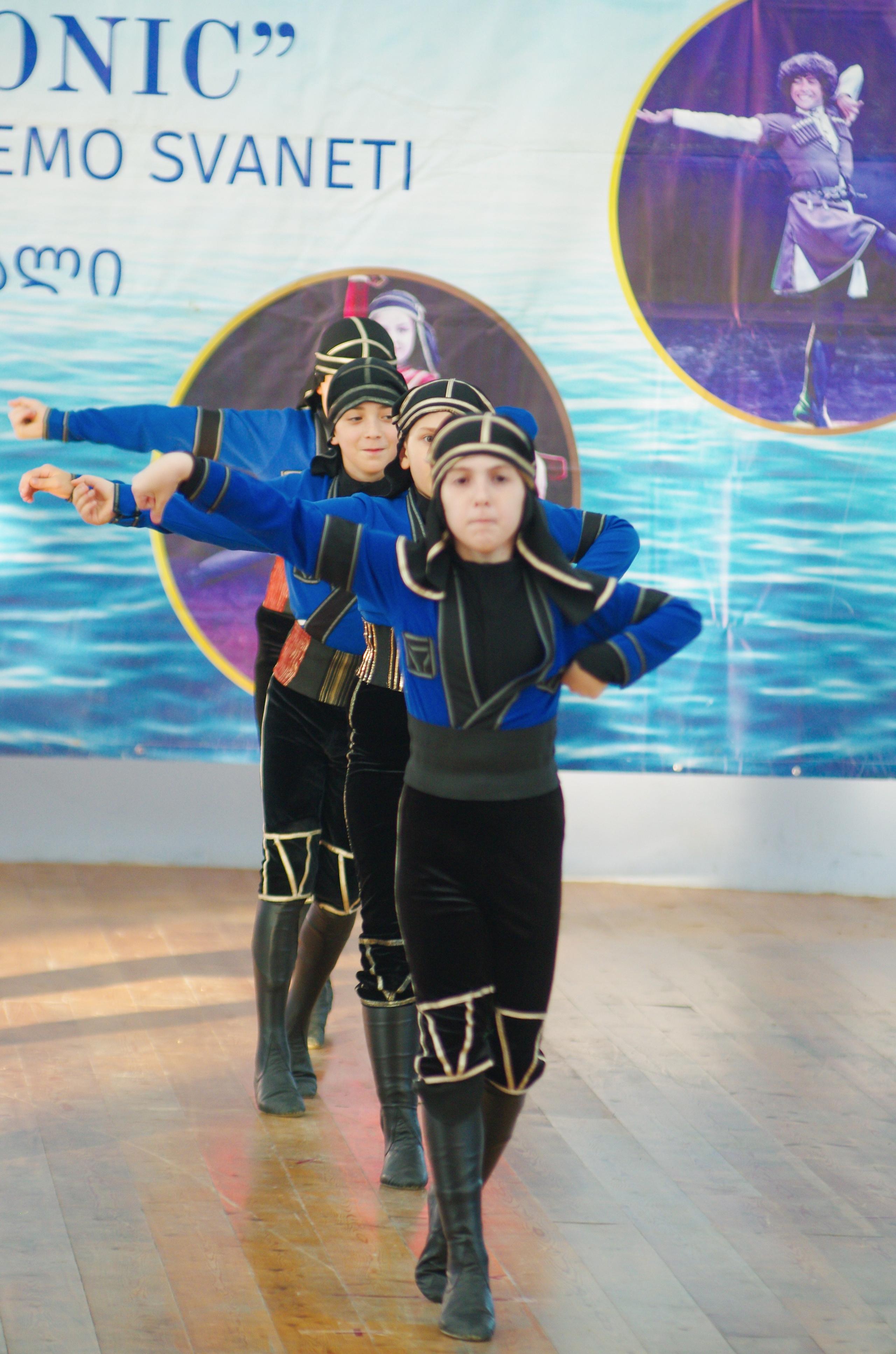 Кабулети Танцы. Портретный фотограф Денис Милютин