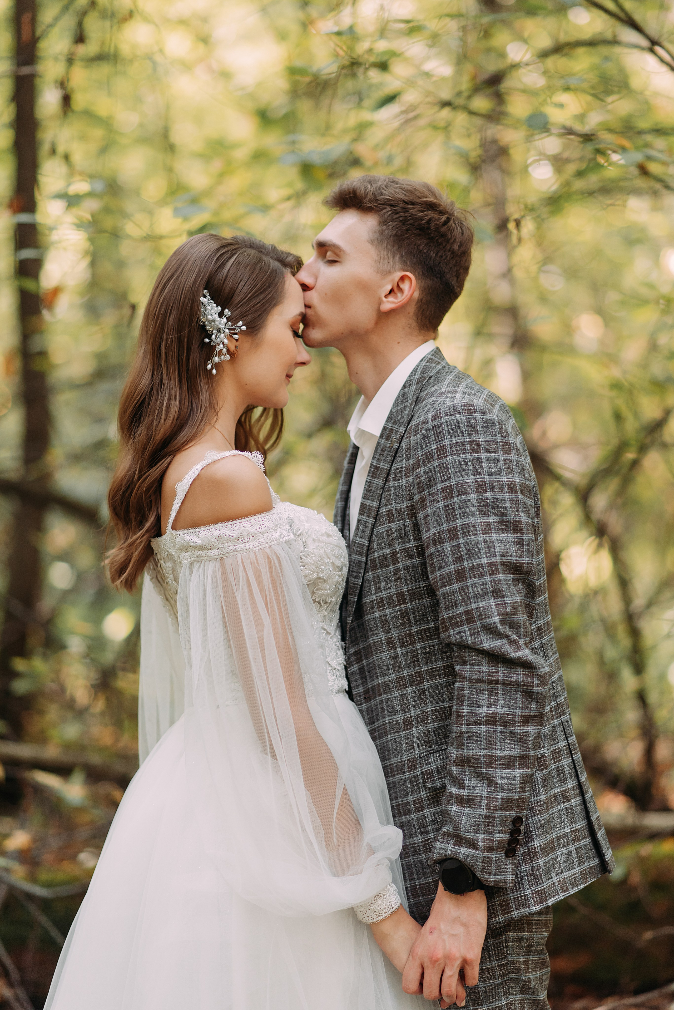 Свадьбы. Фотограф Рашковская Полина