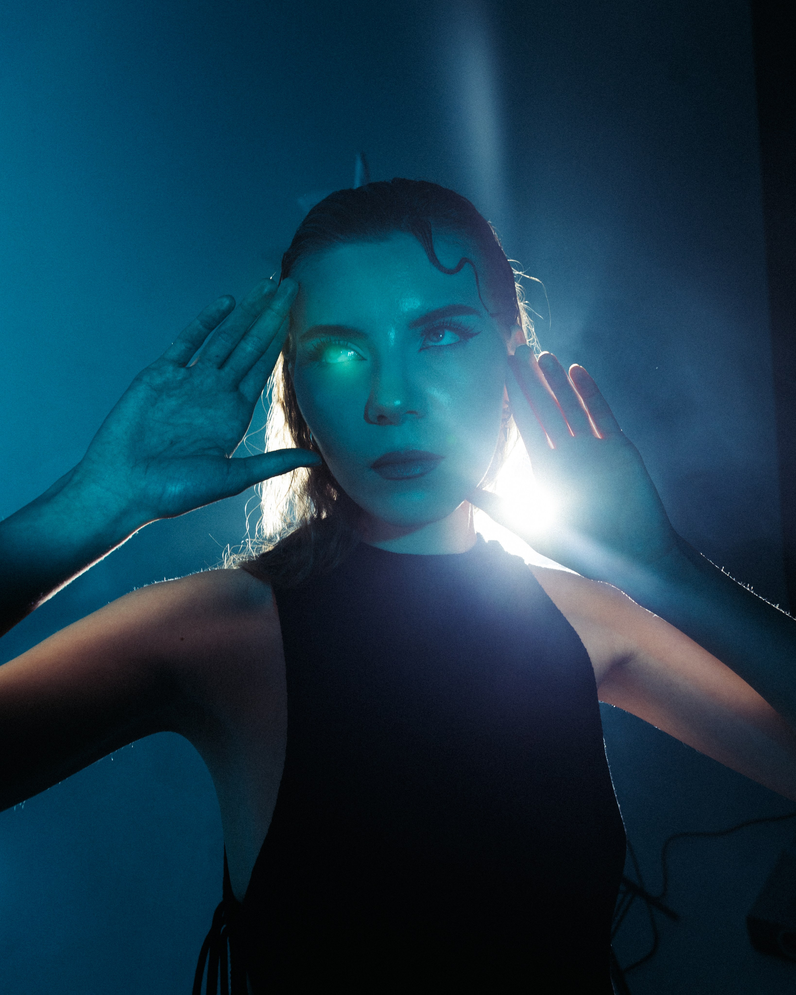 Blue. Sun Betty — кинофотограф Элизабет