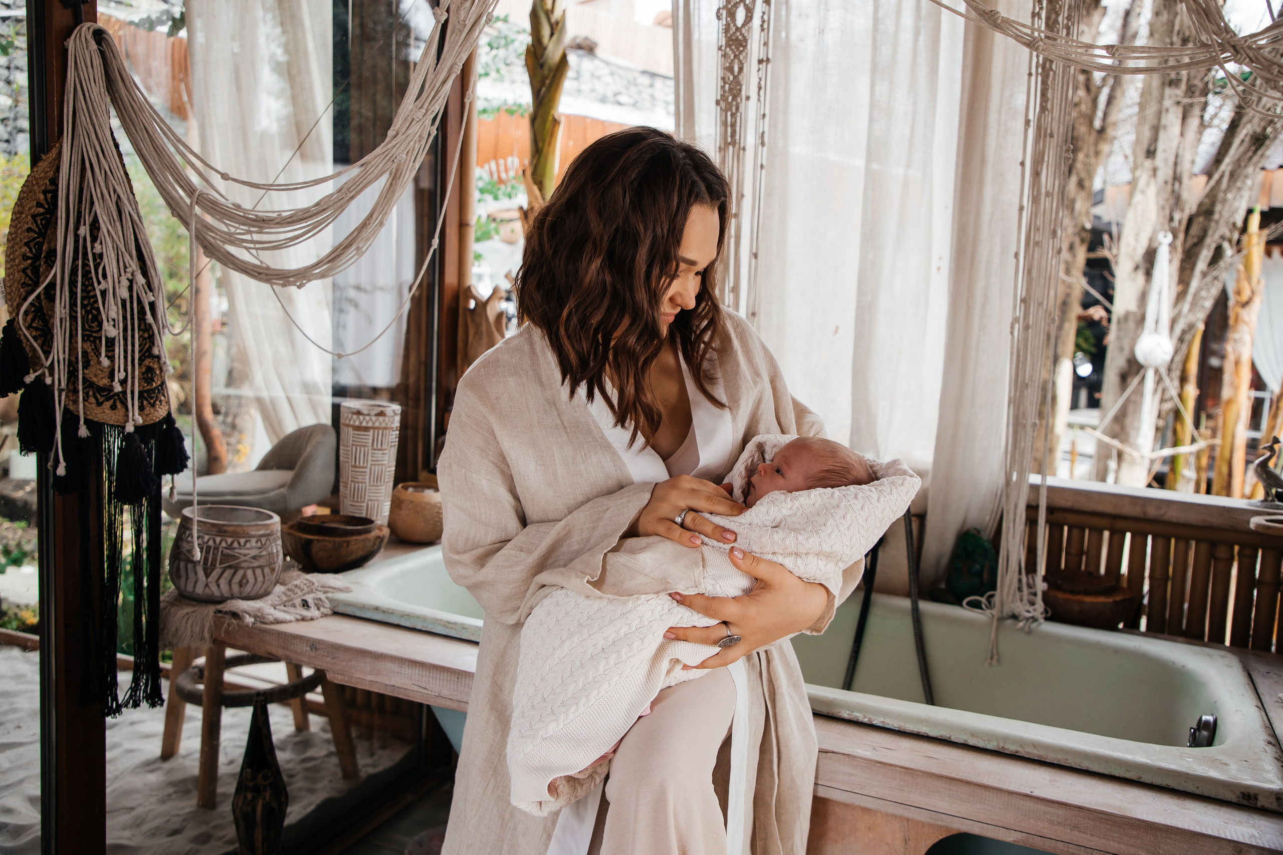 Солнечная семья. Фотограф Сочи, Екатеринбург, Евгения Ефимова