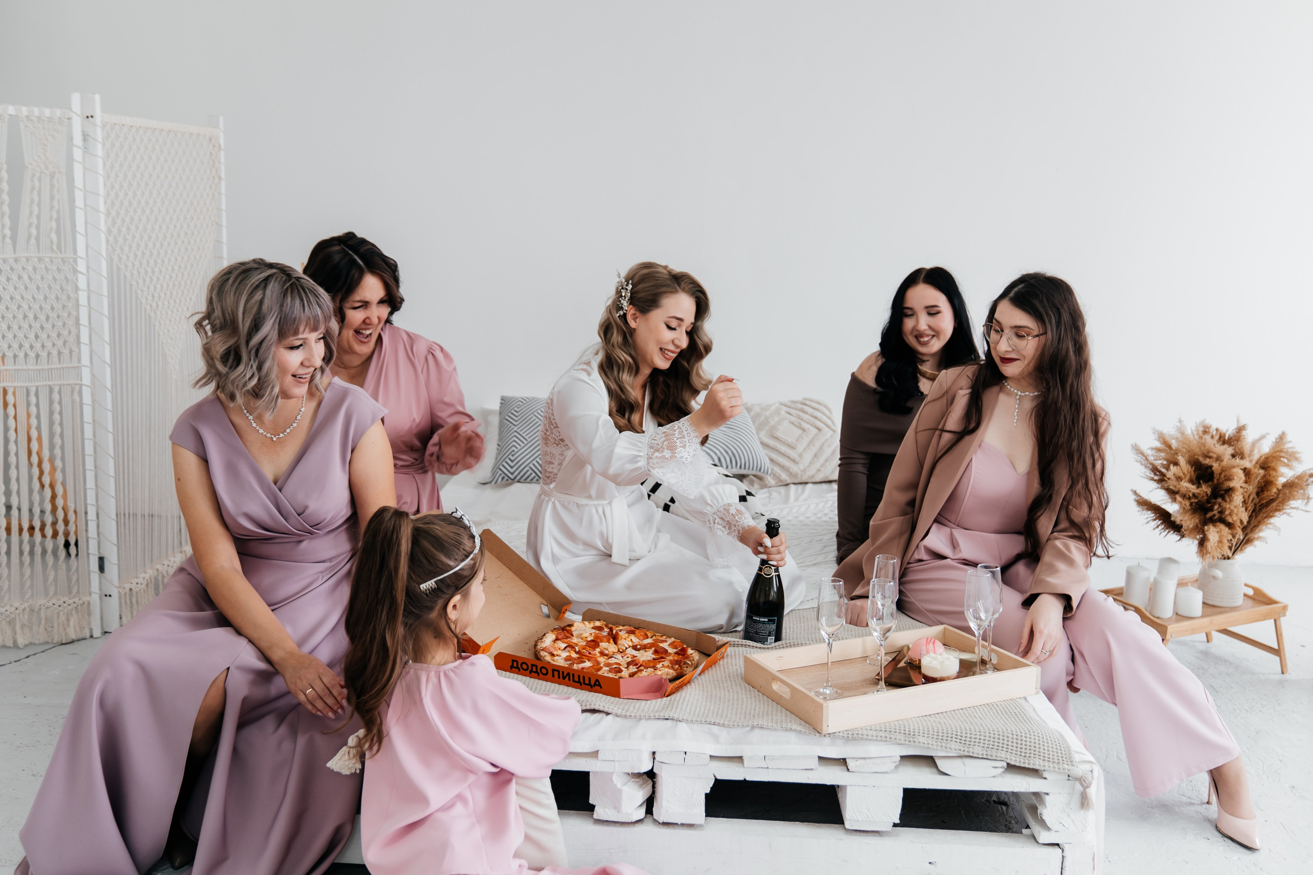 Олеся и Сергей. Евгения Арефьева — свадебный и портретный фотограф в Чите