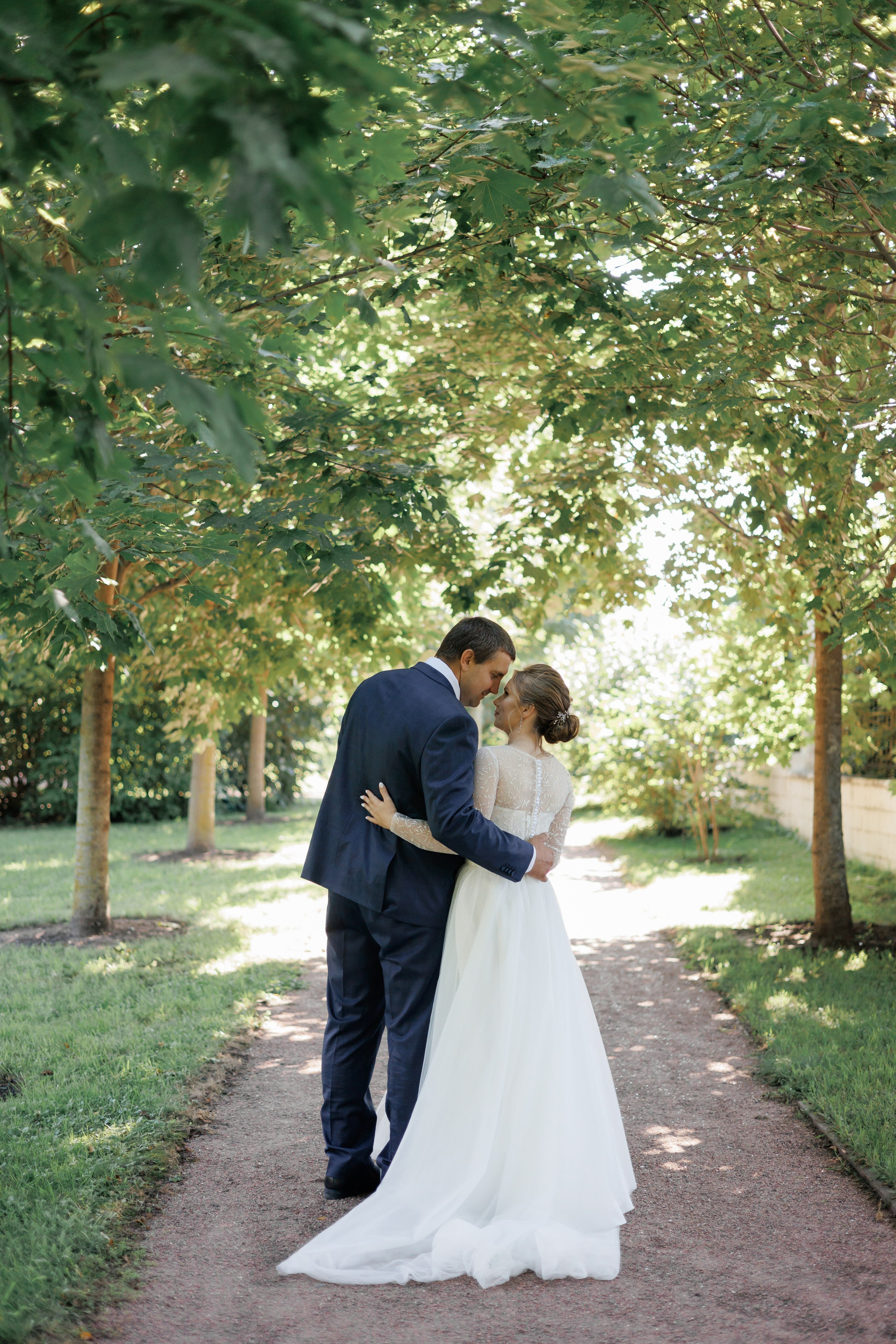Свадьба Валентины и Василия. Свадебный и семейный фотограф в Твери и Тверской области