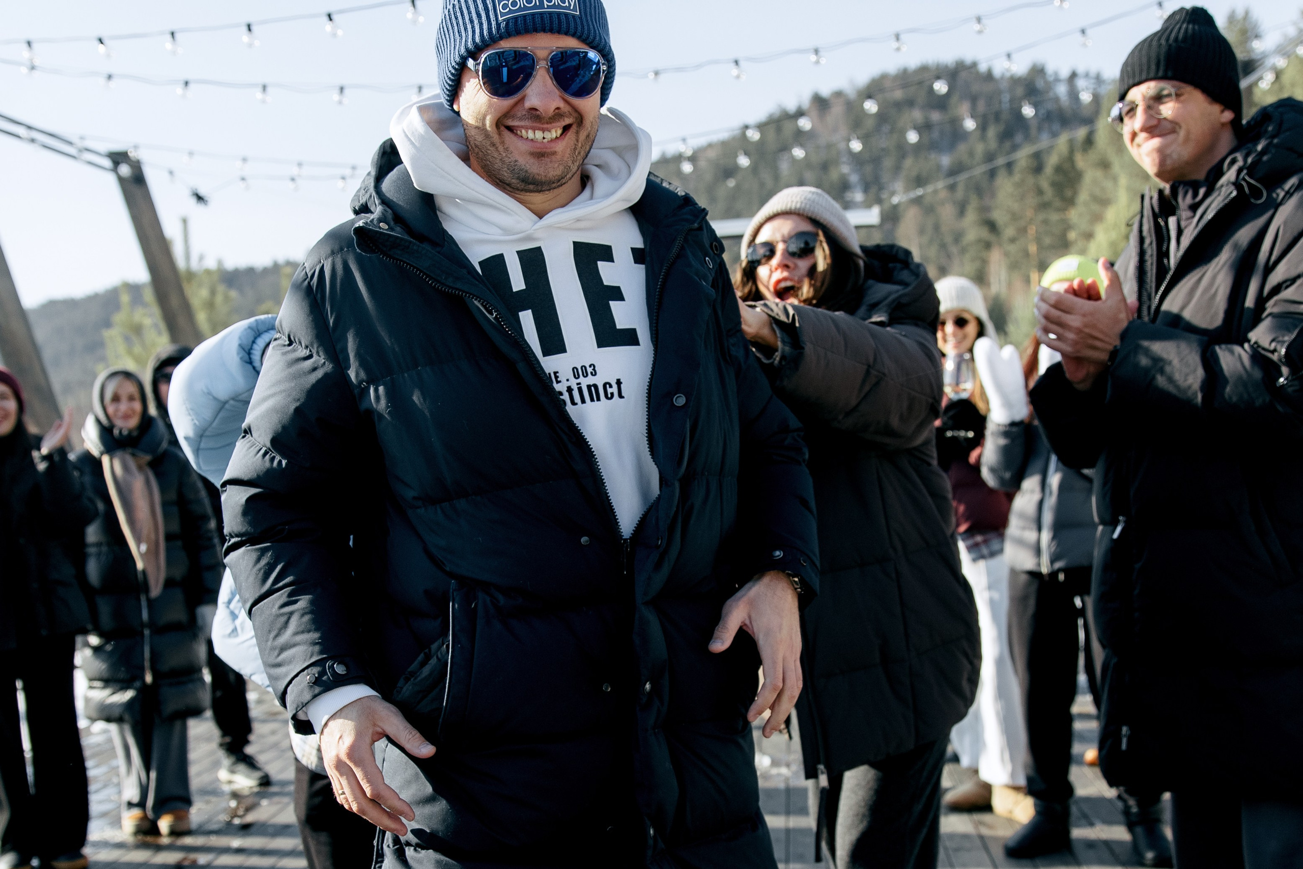 ДЕНЬ ДОЖДЕНИЯ ЕКАТЕРИНЫ. Фотограф в Красноярске