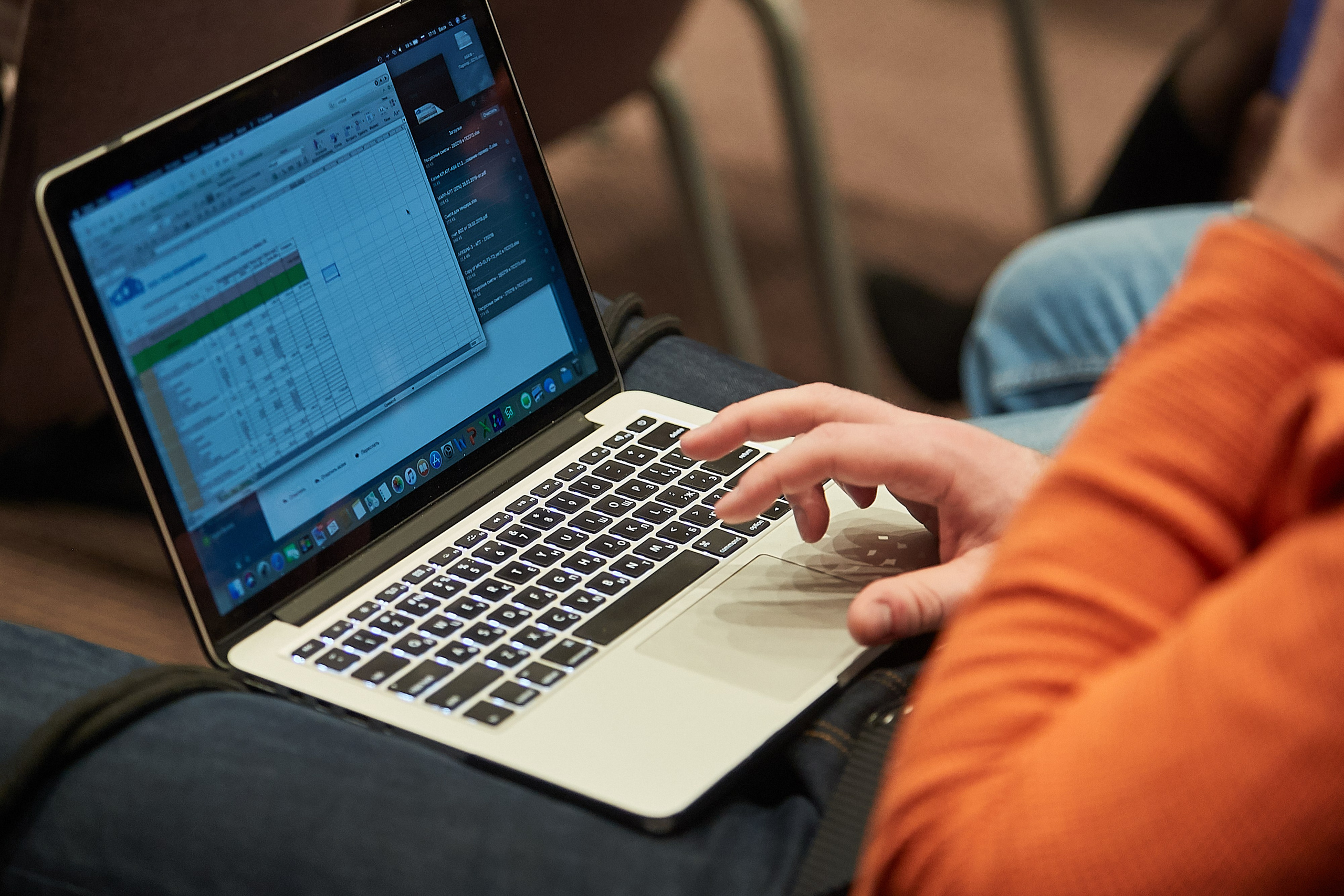 Конференция Samsung. Репортажный Фотограф | Константин Кондрашов