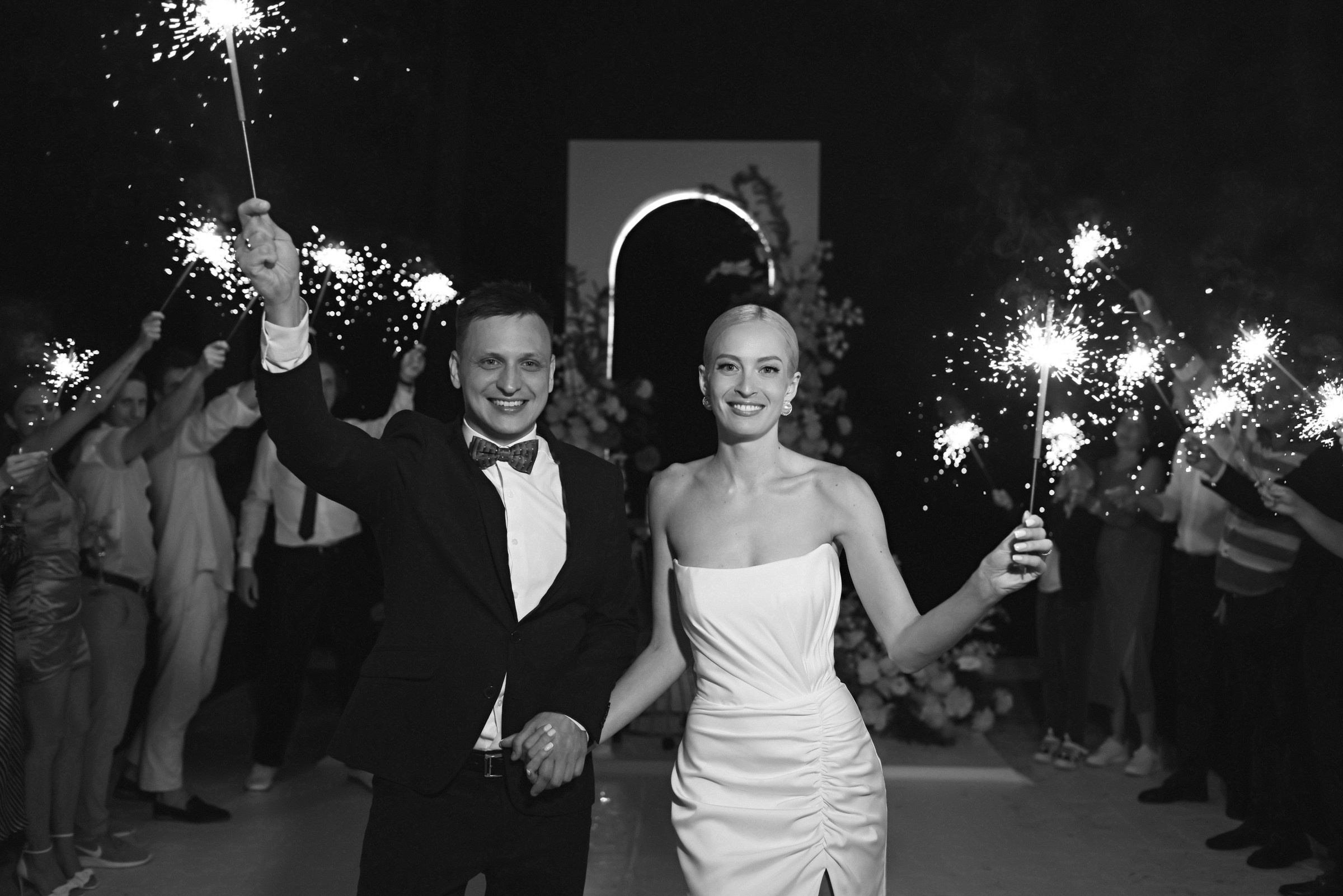 Антон и Мария. Свадебный фотограф в Белгороде Татьяна Питинова