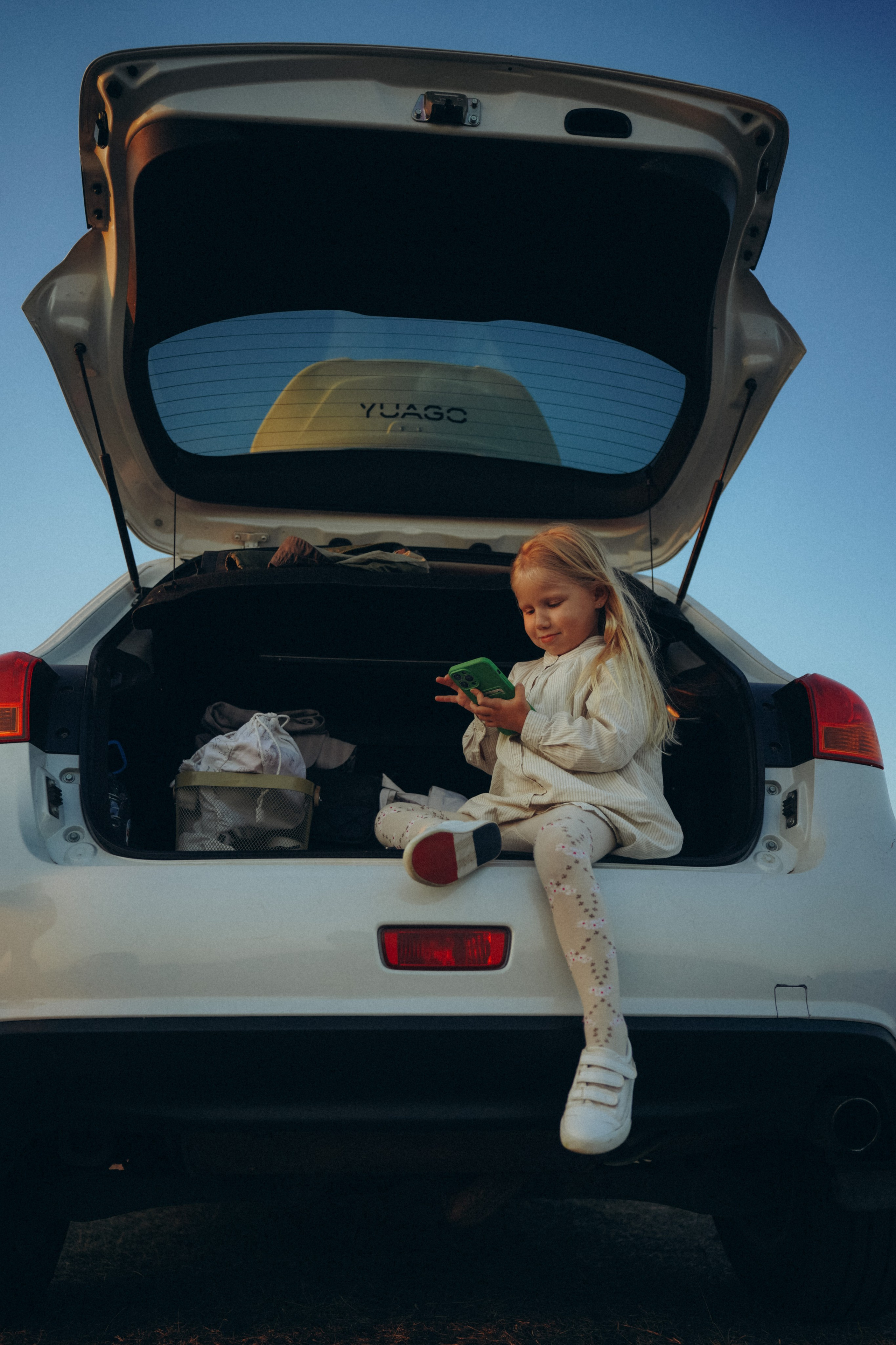 Семейные истории. Семейный фотограф в Казани Александра Киселева