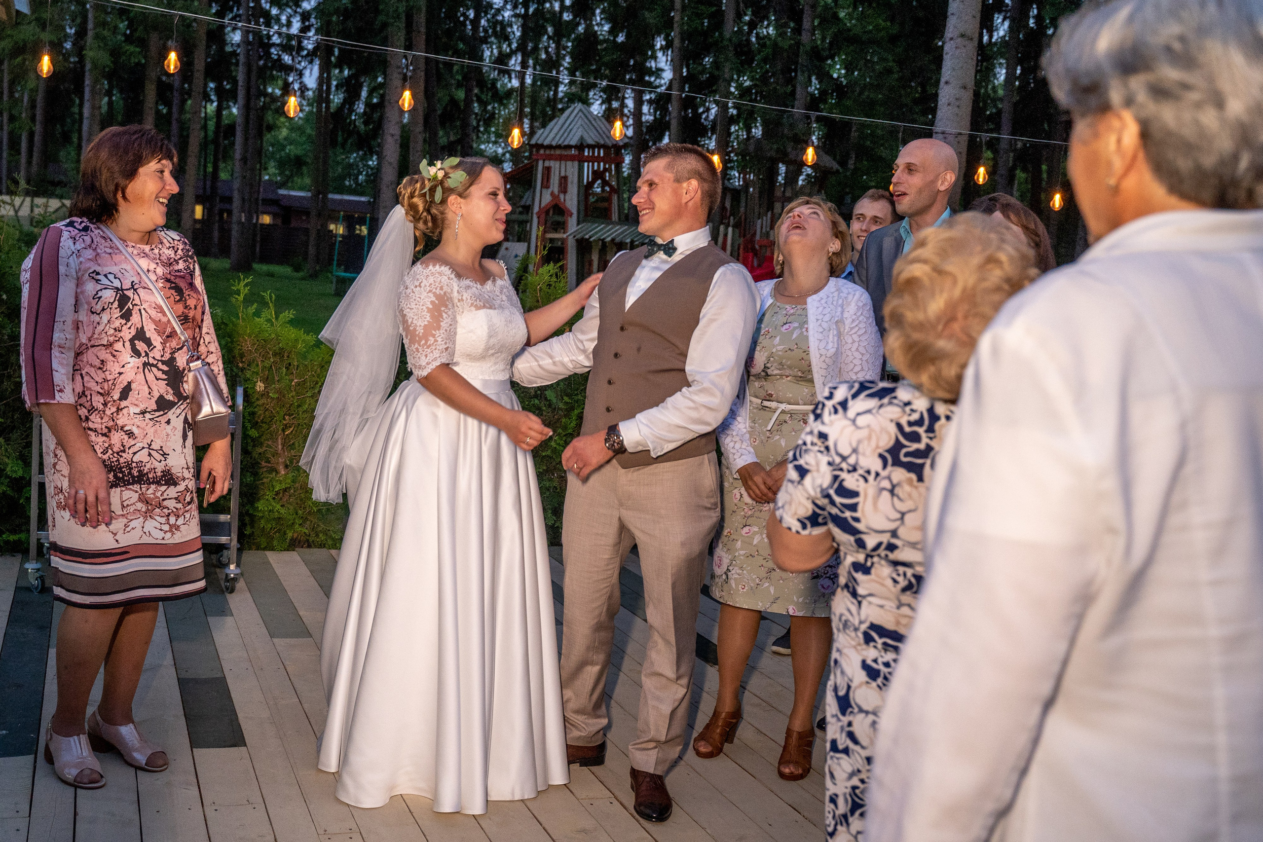 Дмитрий и Вика. Архив