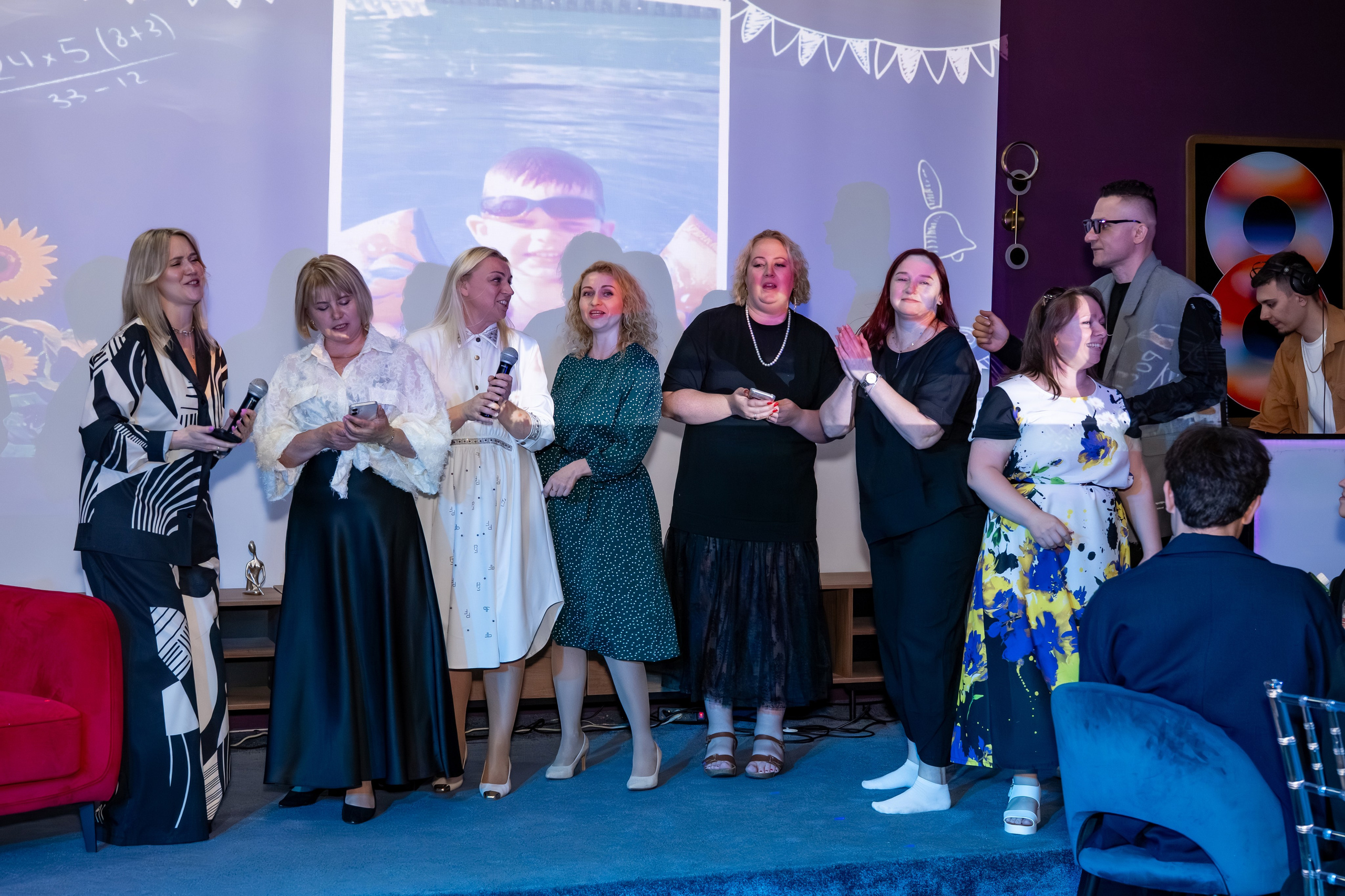 Выпускной в 9 классе