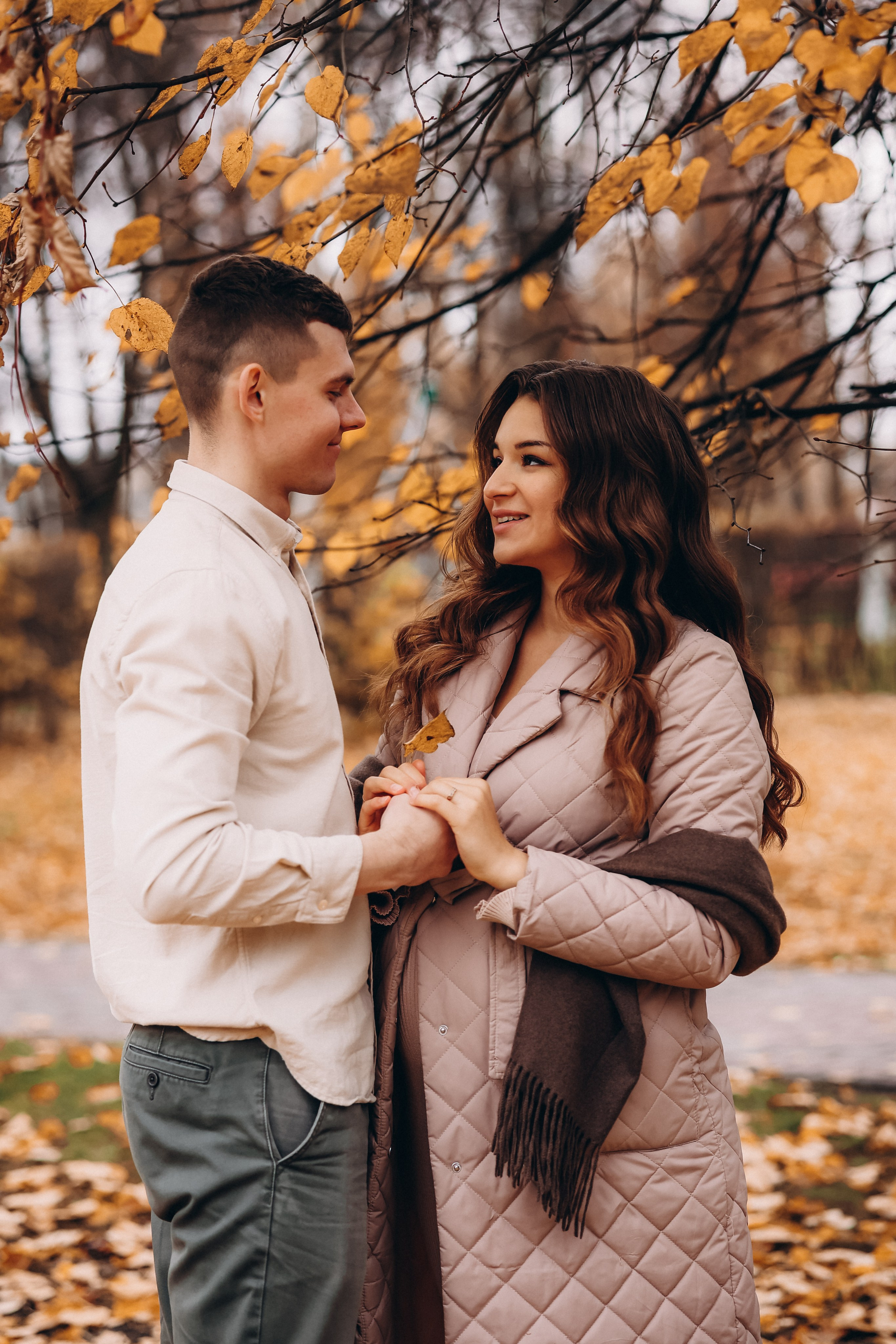 Настя и Влад. Фотограф Москва