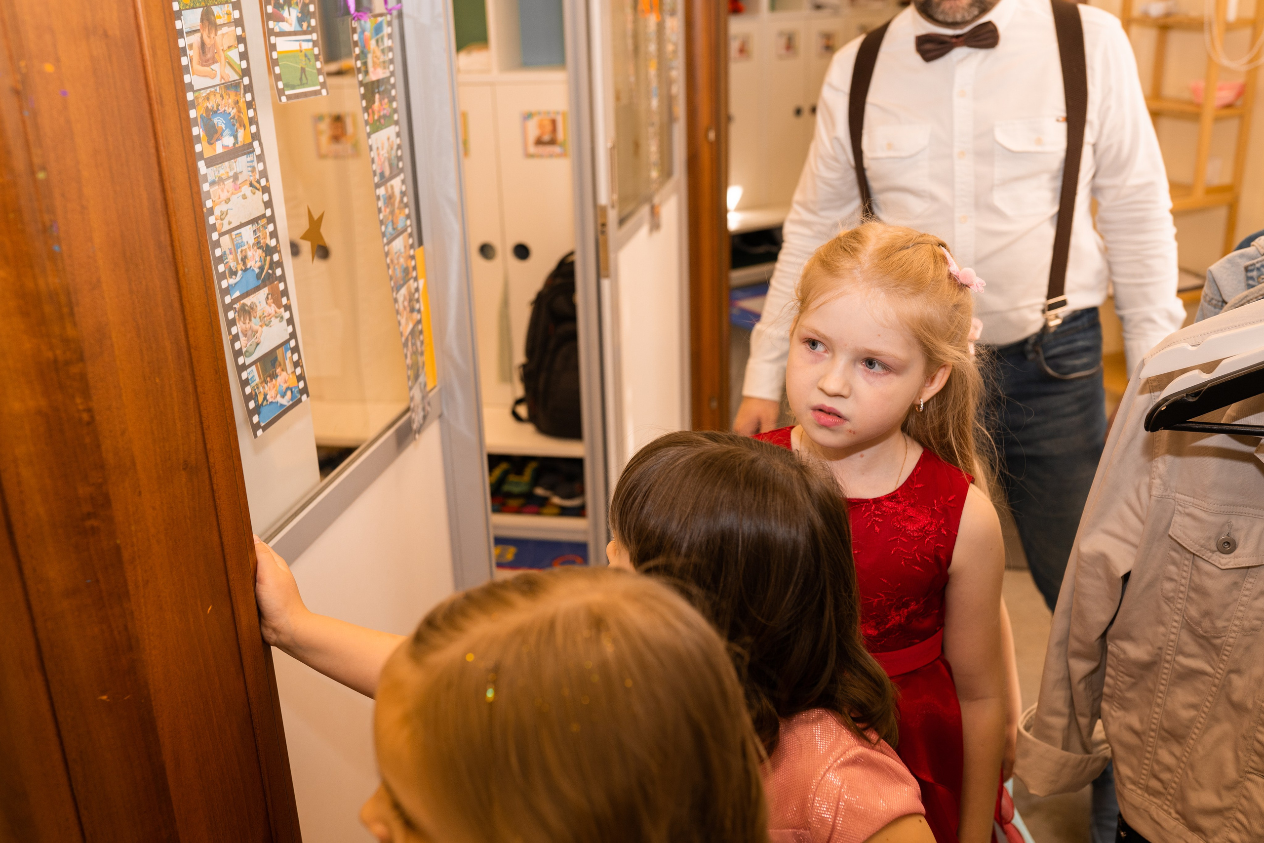 Выпускной в детском саду на Таганке. Свадебный фотограф в Москве Анна Полушина