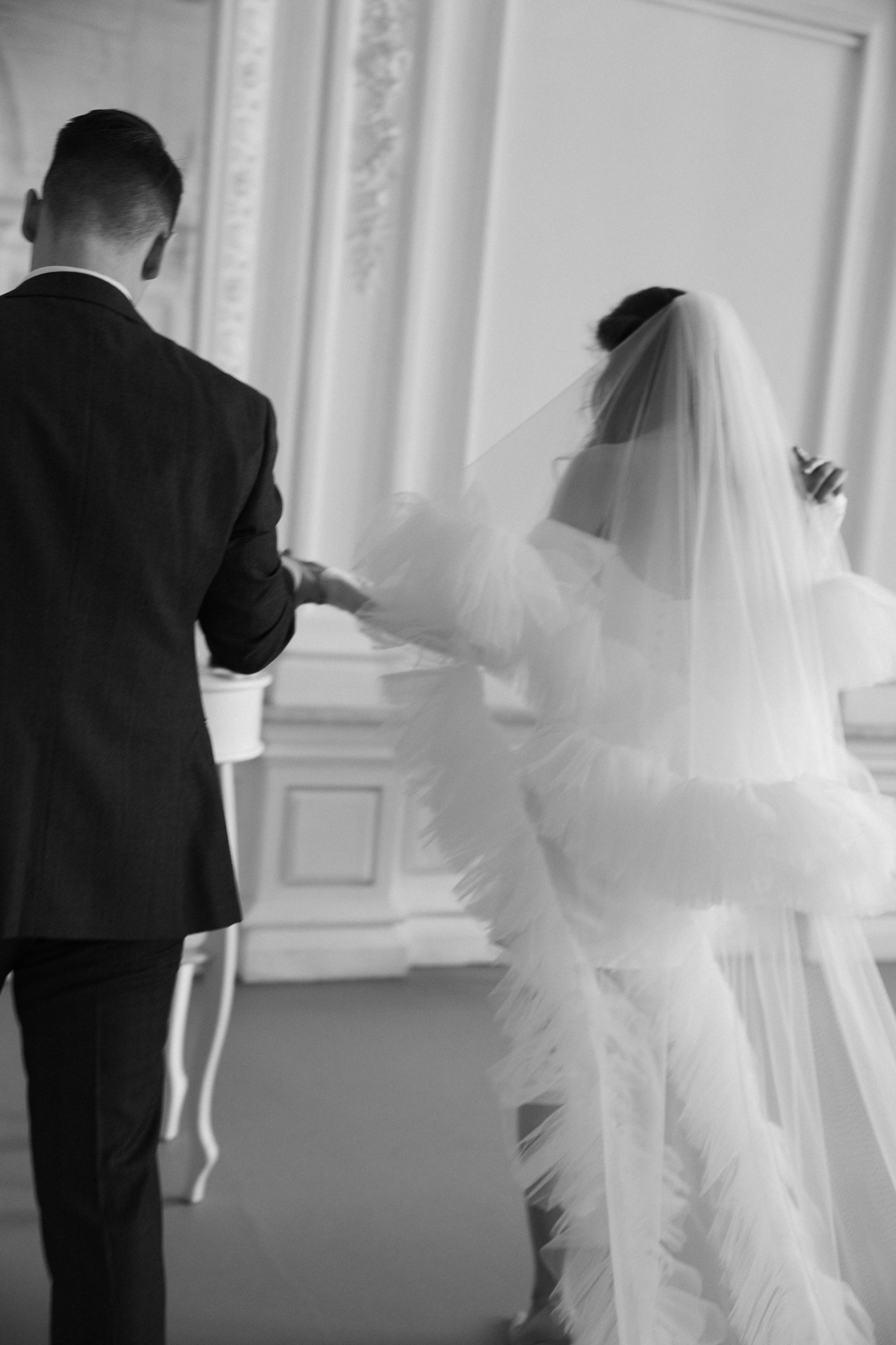 Свадебная съемка в Особняке. Свадебный фотограф Москва Анастасия Храмова