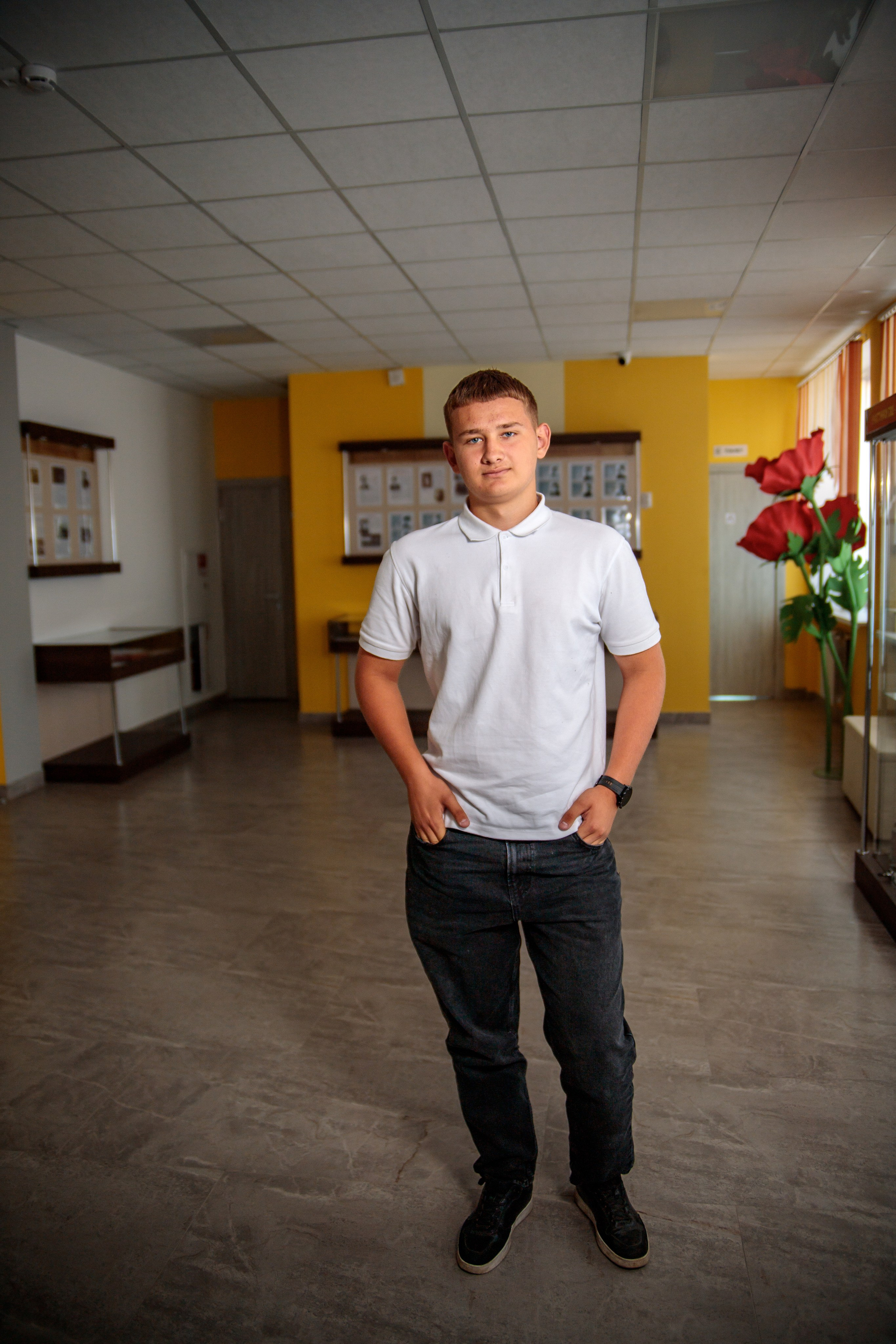 Валуйская сош 1 9А кл. Фотограф для вашей семьи в Валуйках Татьяна Куликова