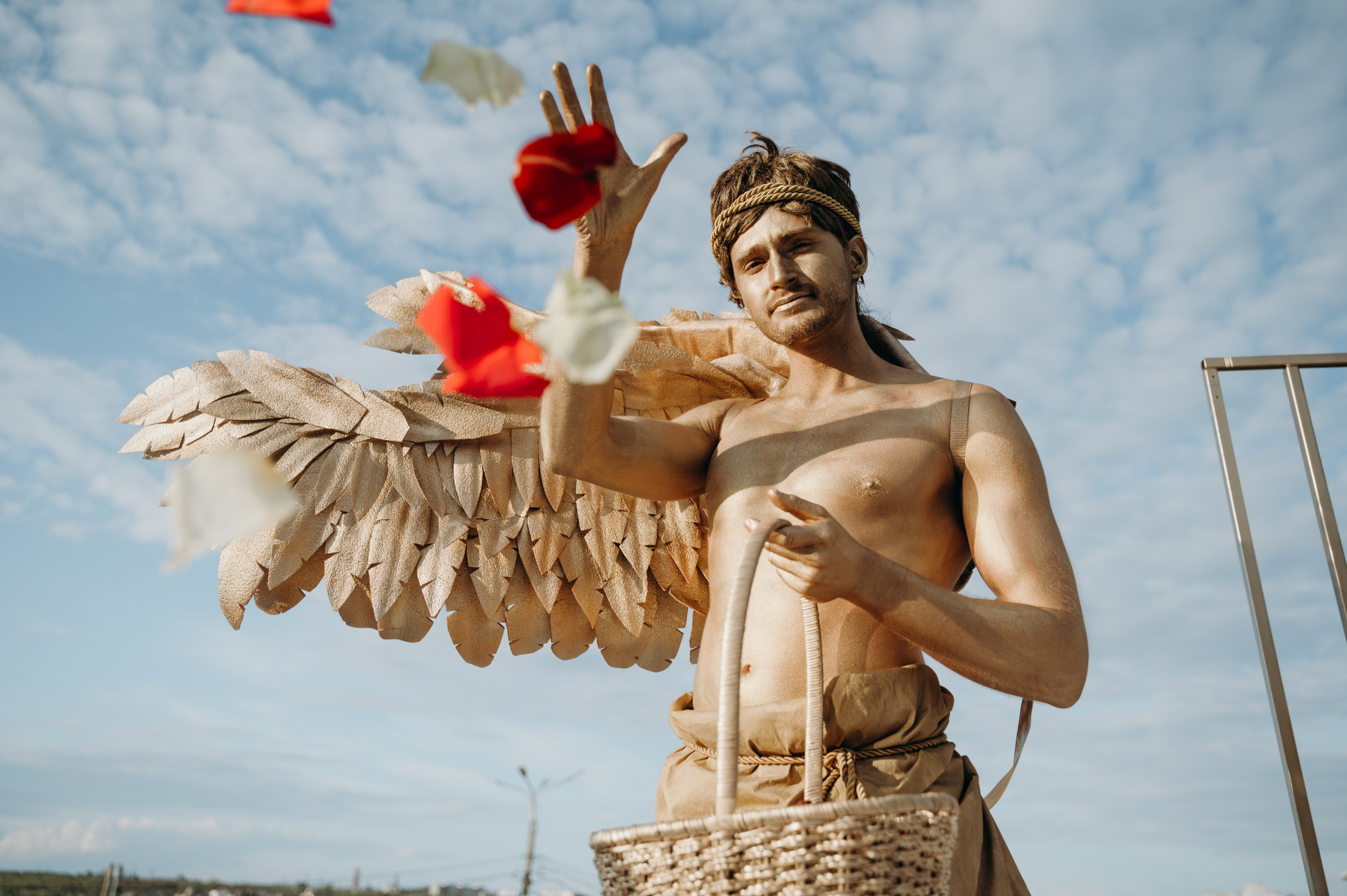 РЕПОРТАЖ. Фотограф Сергей Воля