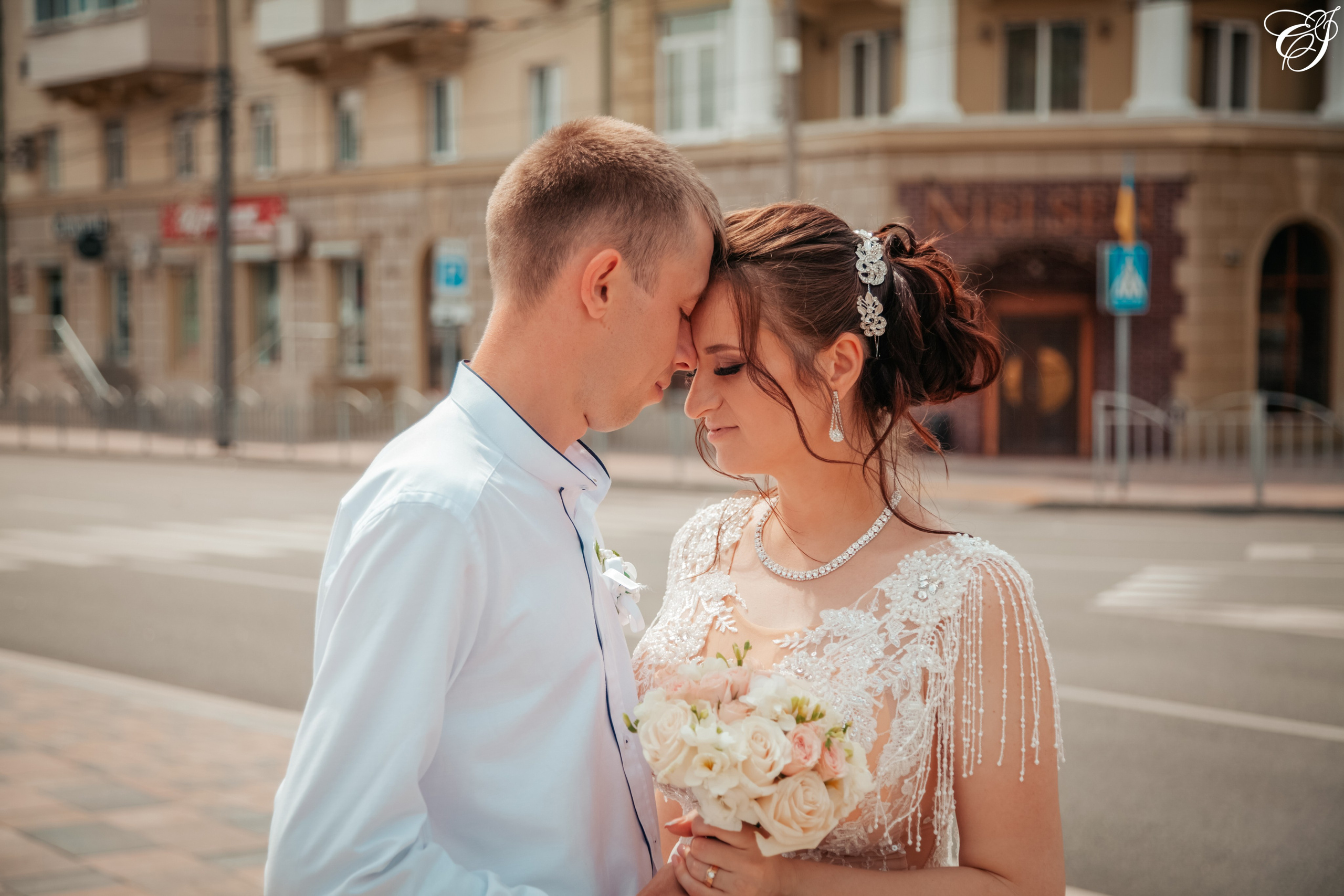 Свадьба. Фотограф Эльвина Серафимова