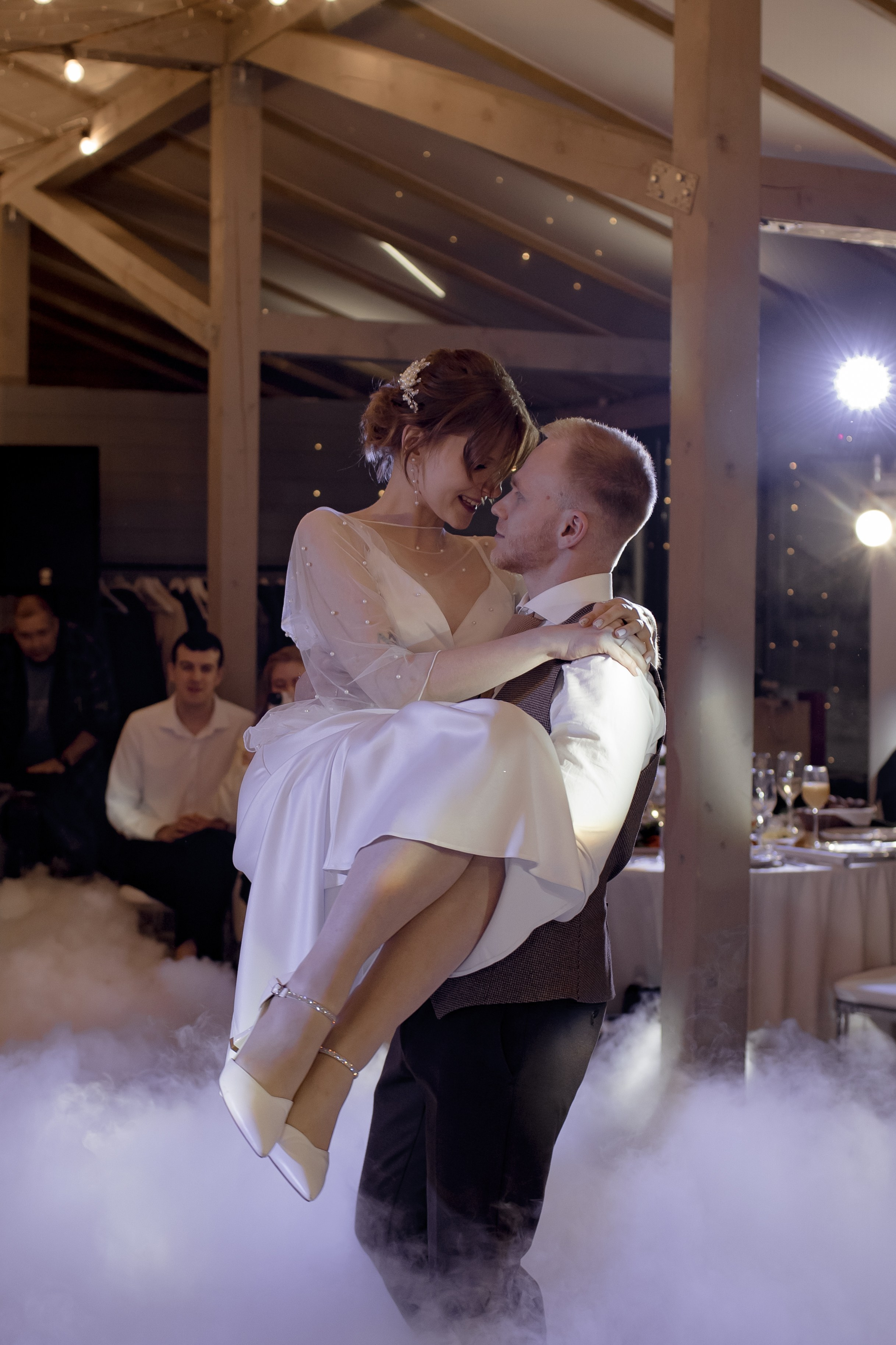 Полный день | Александр & Дарья. Свадебный и женский фотограф в Москве