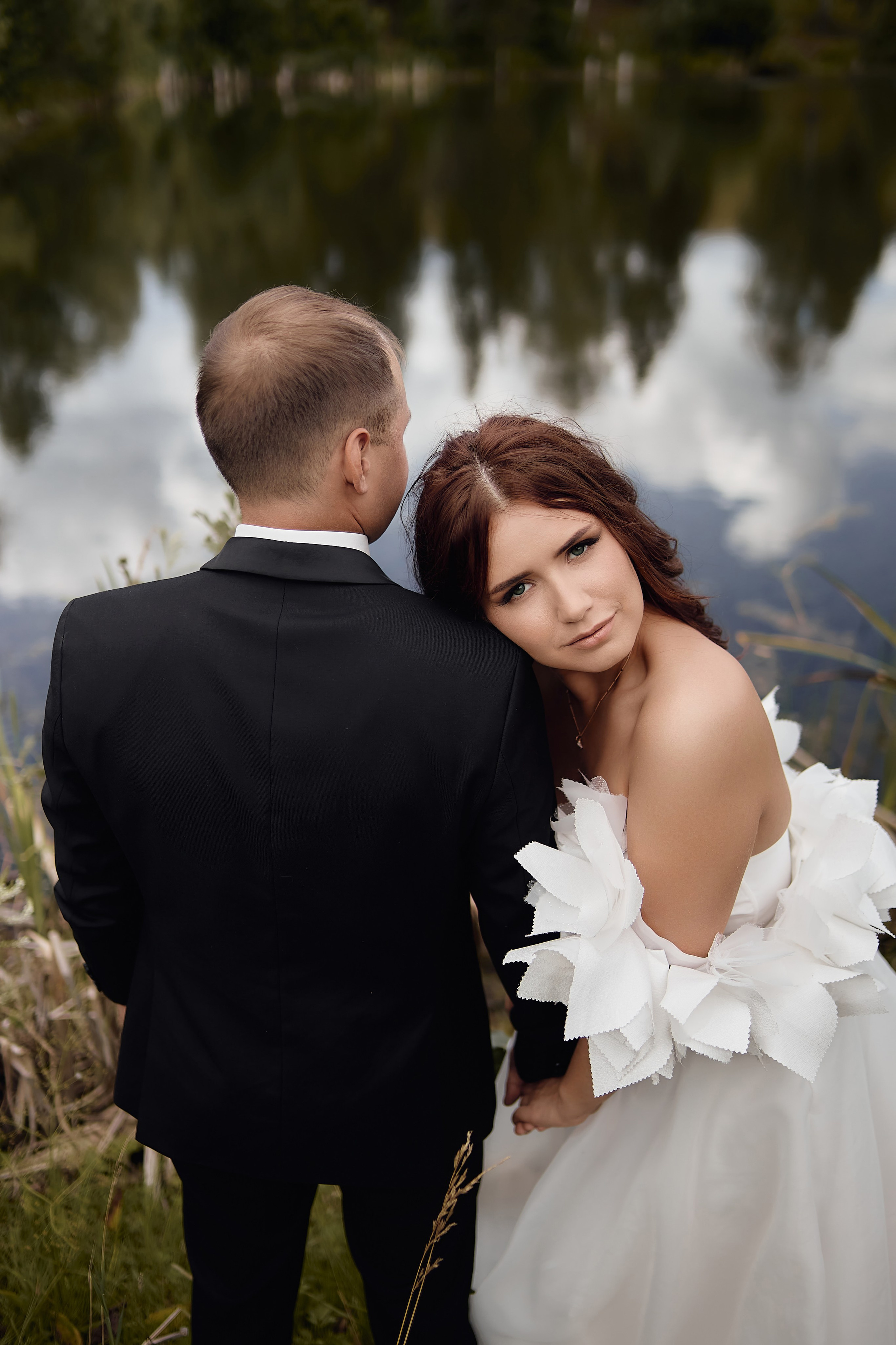 Виктор и Дарья. Свадебный фотограф Чайковский