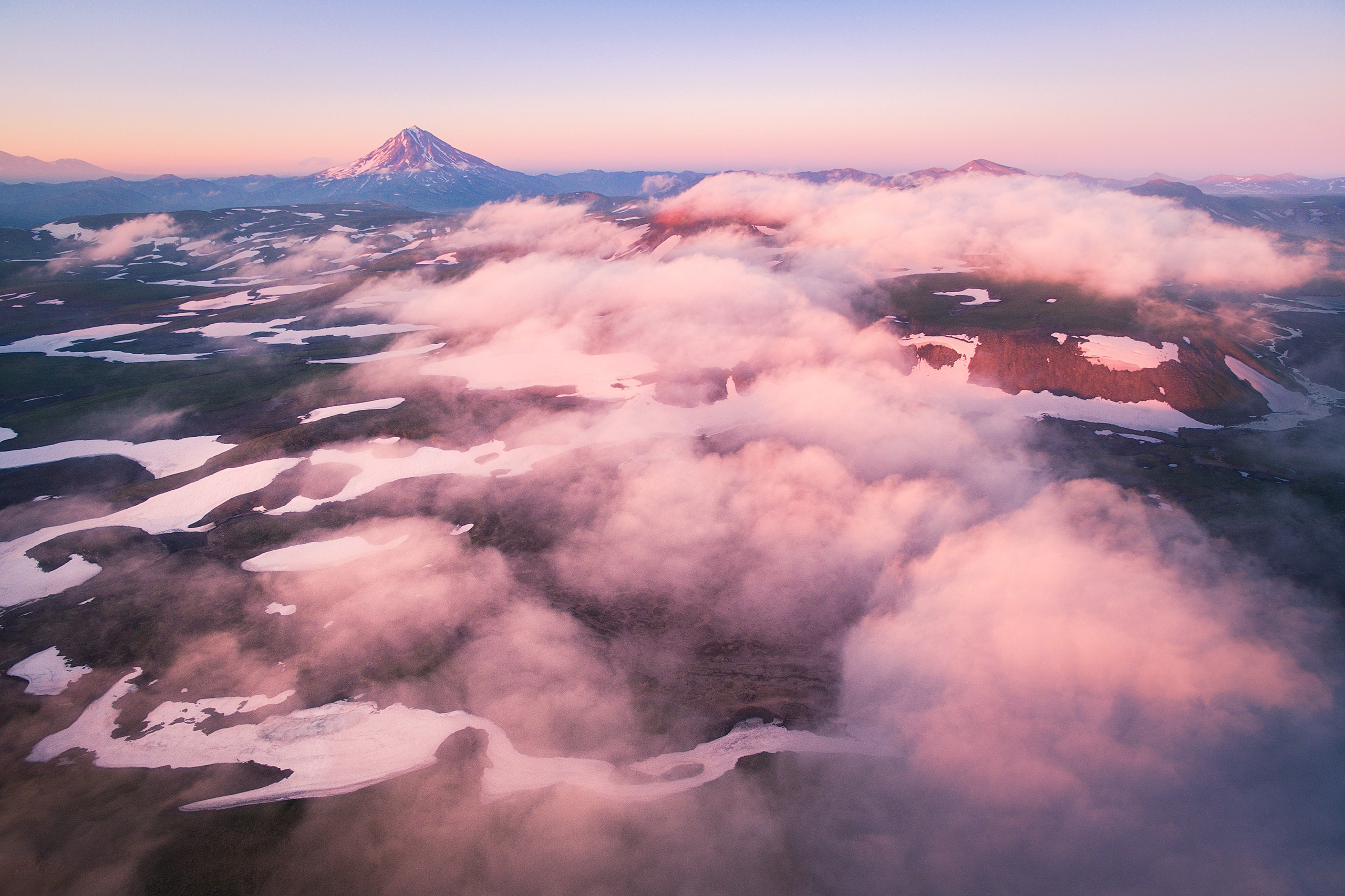 Фотограф Владимир Медведев
