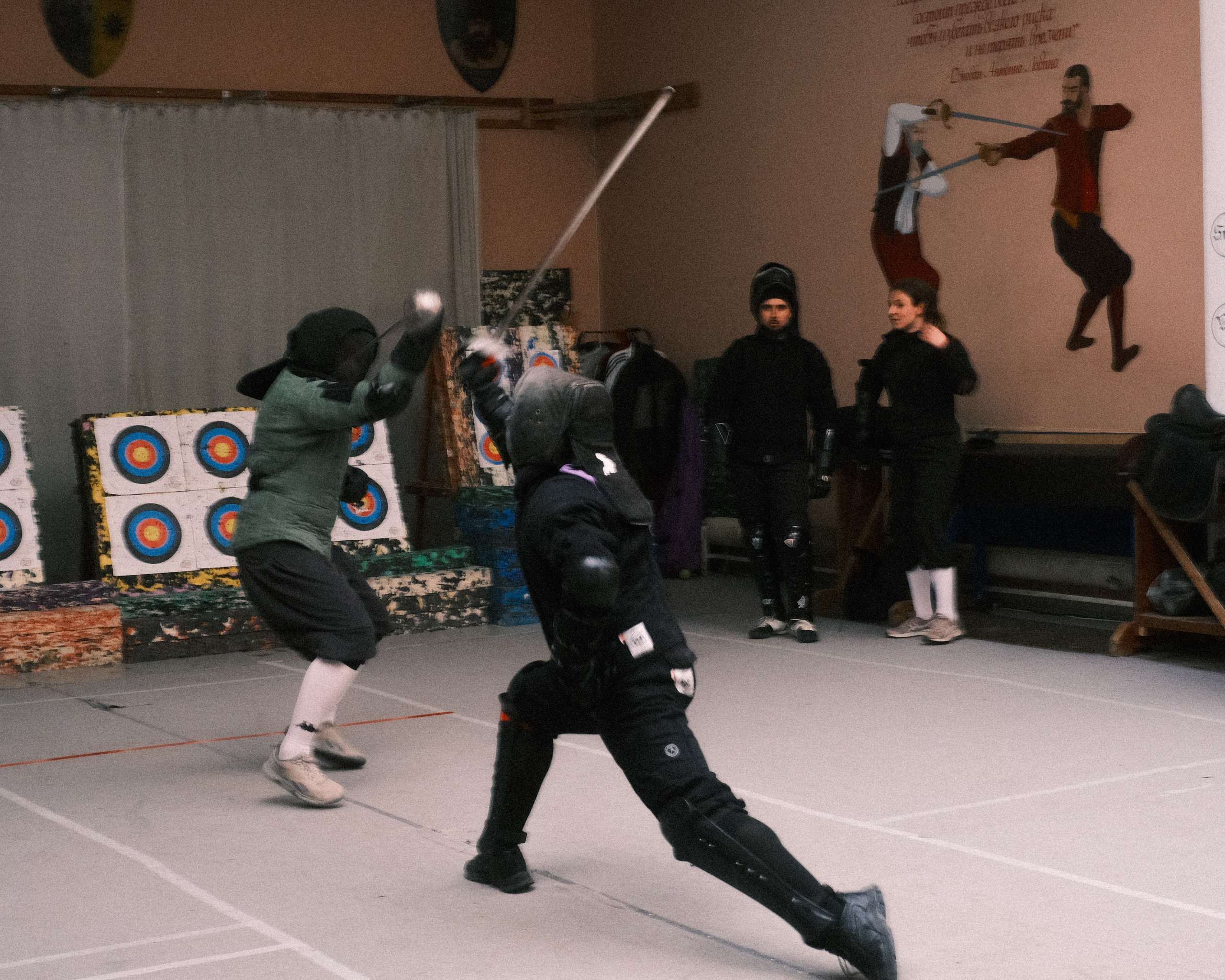 Летний турнир | HEMA Team