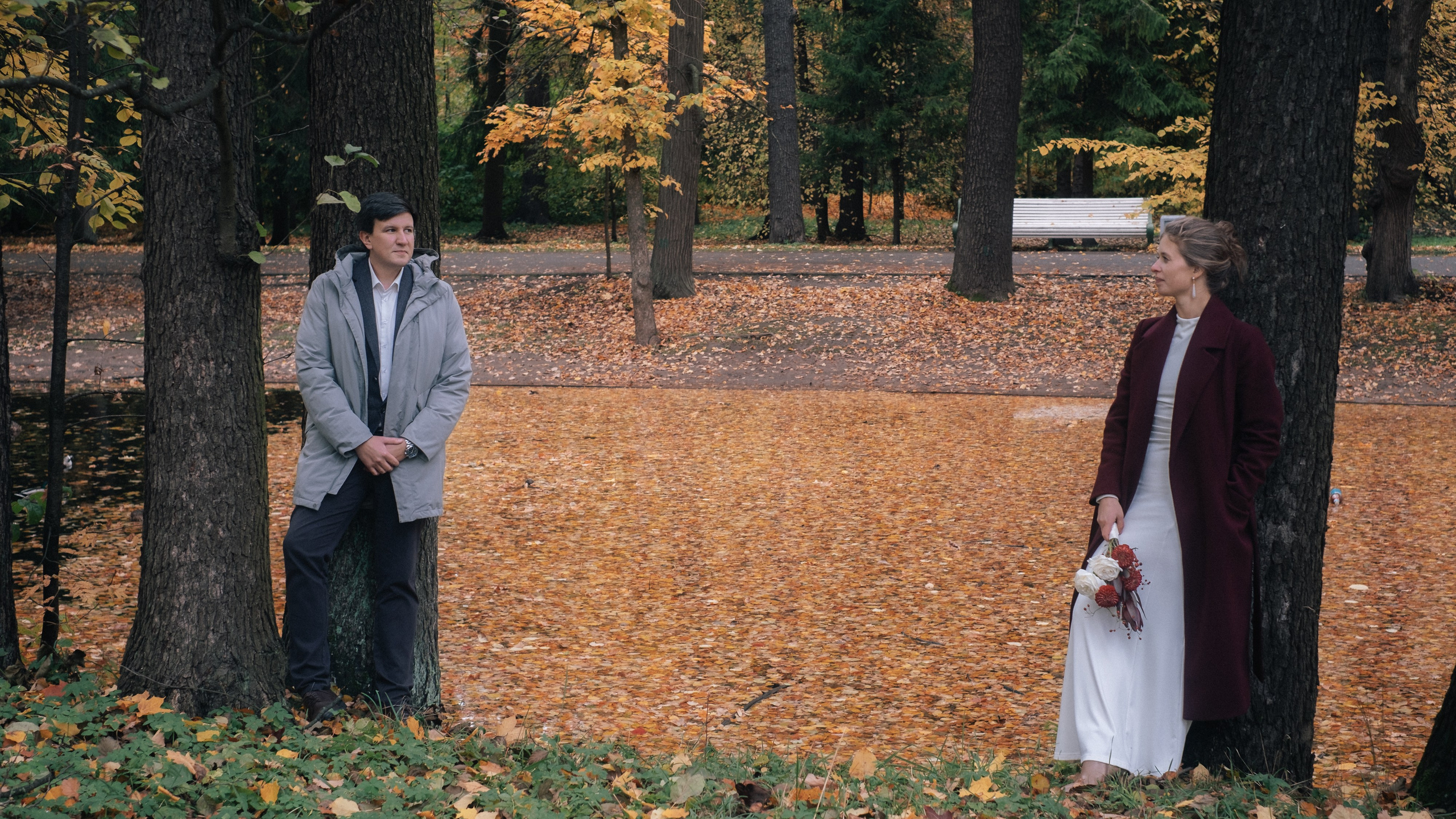 Любава и Евгений