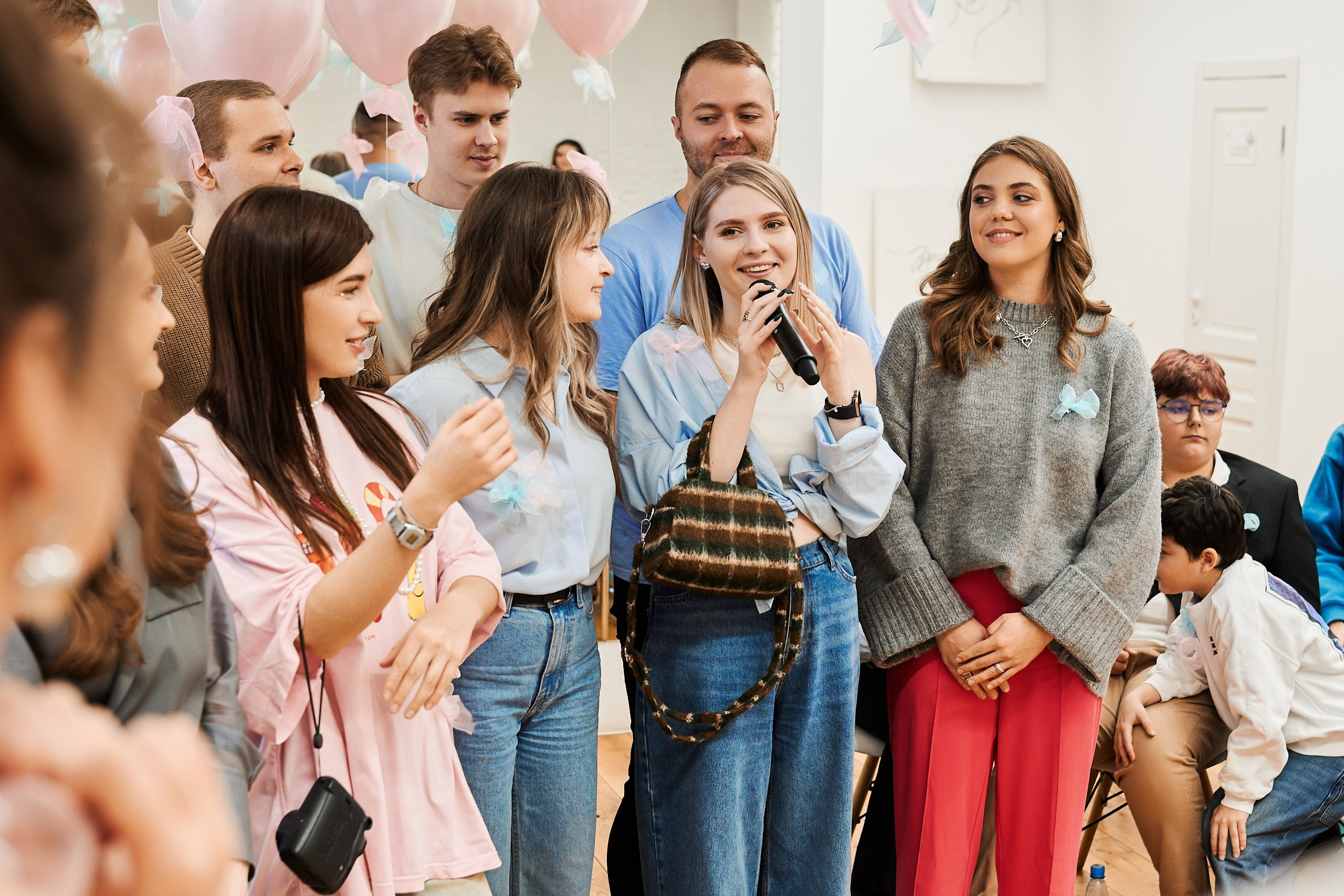 Гендер-пати Наташи и Егора. Матвей Яворский — фотограф в Челябинске