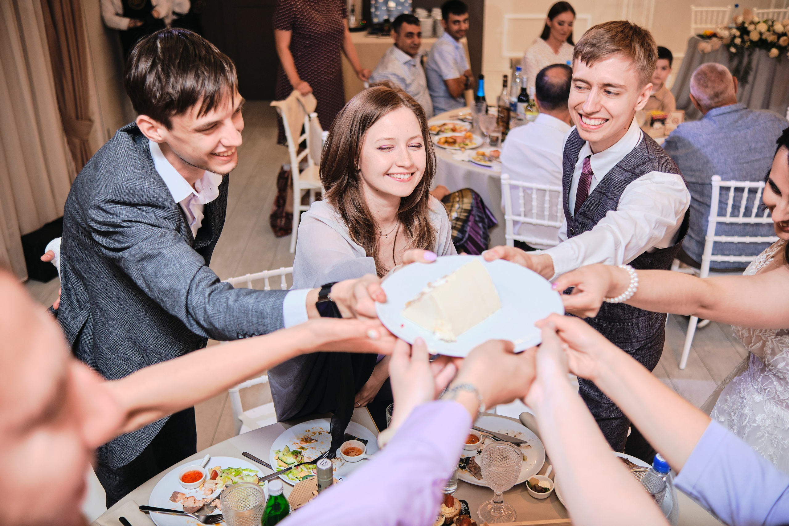 Арина и Александр. Матвей Яворский — фотограф в Челябинске