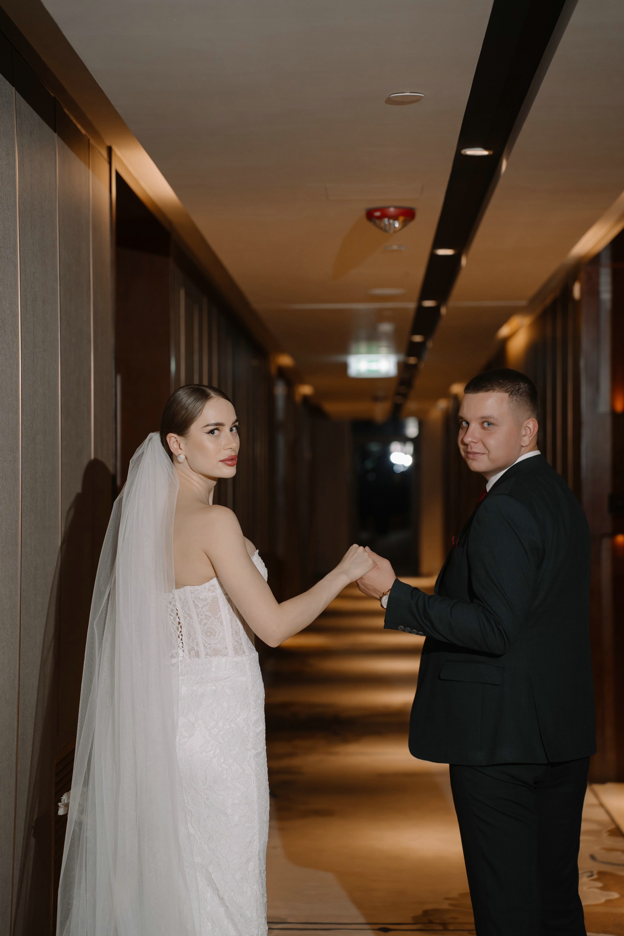 Свадебная фотосессия в Soluxe hotel Moscow. Свадебный и семейный фотограф в Москве Светлана Зоткина