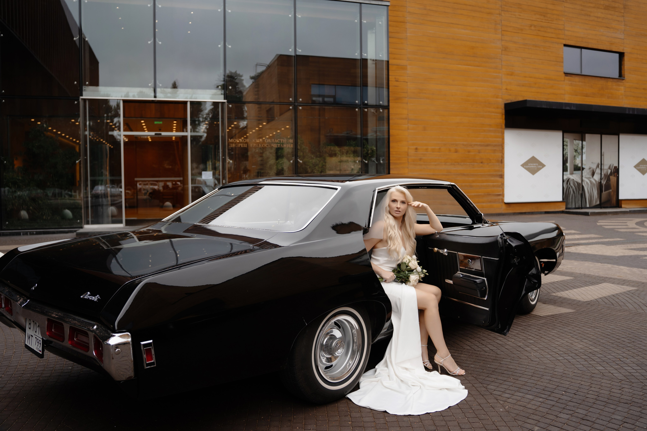 Барвиха Luxury Village свадебные фото 