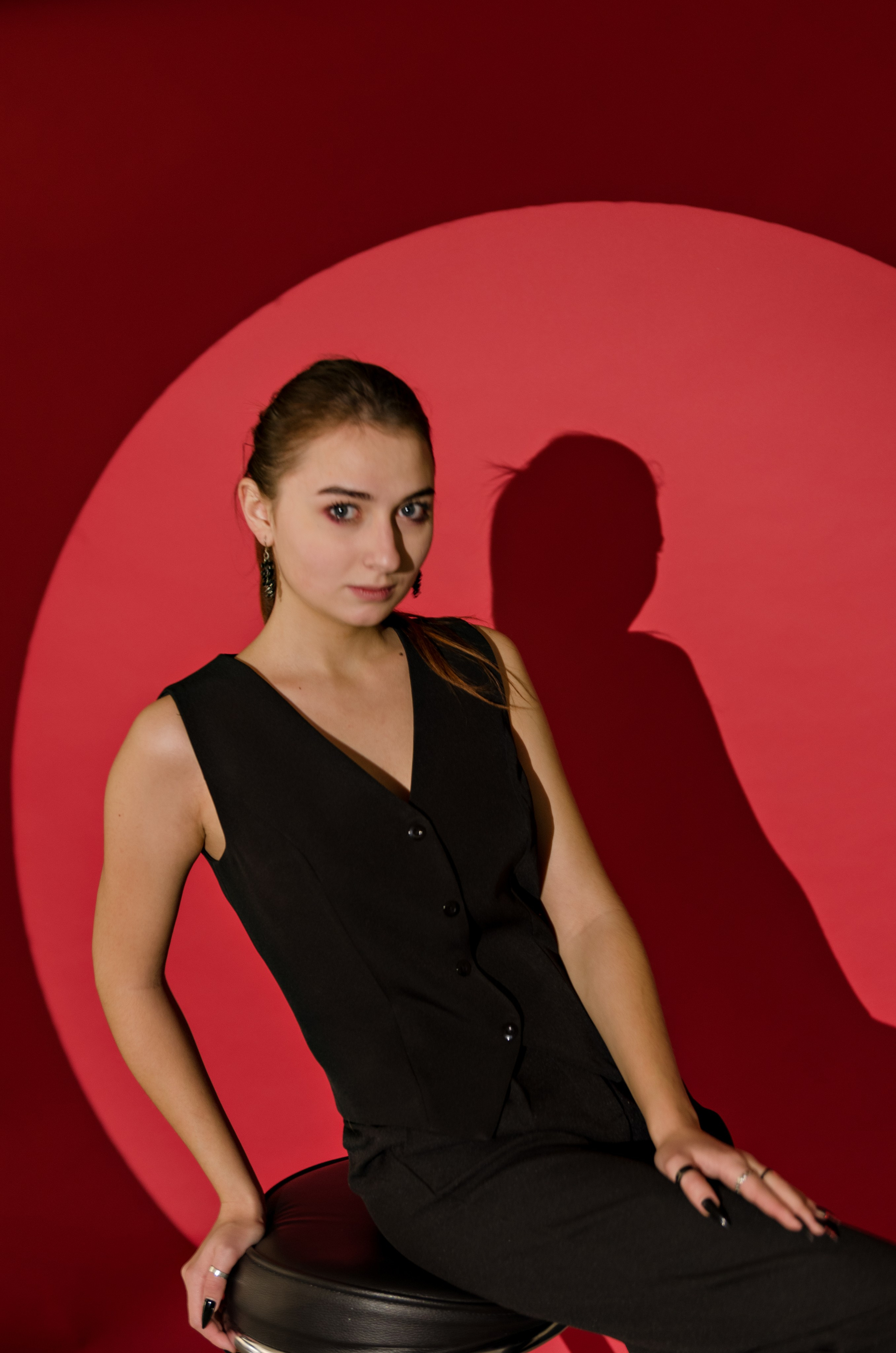 Съемки в студии. Индивидуальные, семейные, студийные съемки в Серпухове и за пределами