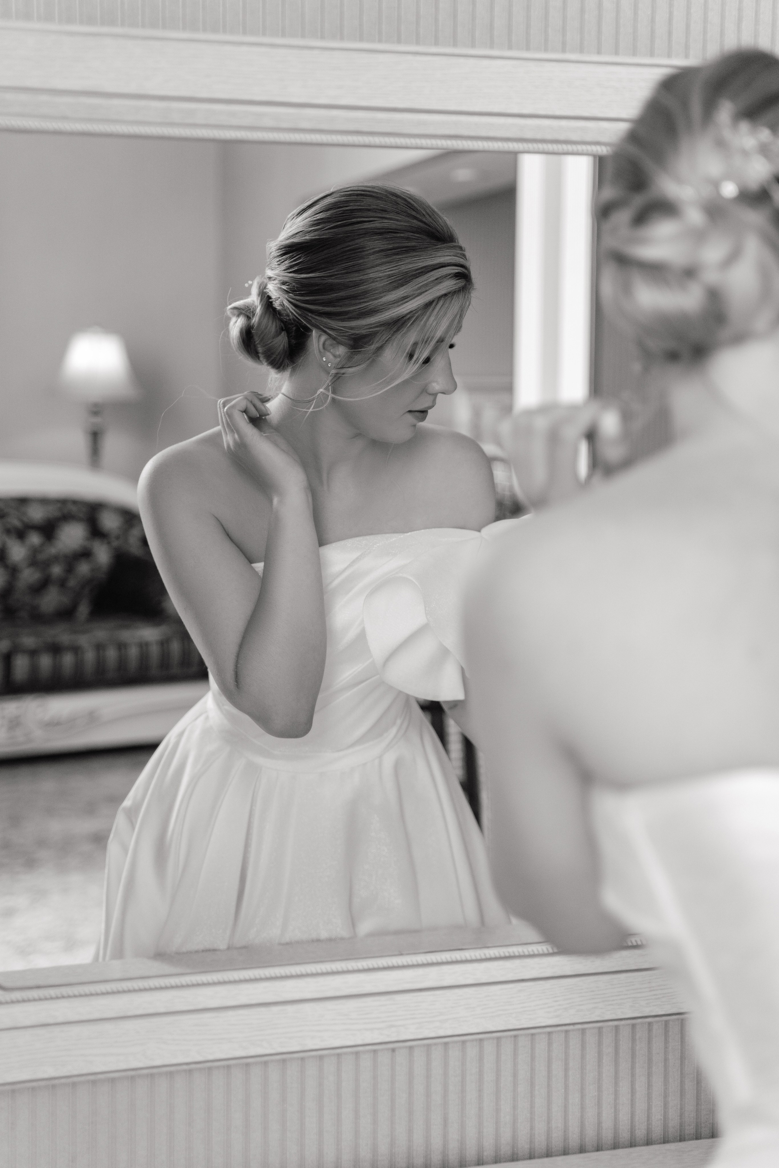 Анастасия и Александр. Свадебный и портретный фотограф в Сызрани и городах Самарской области