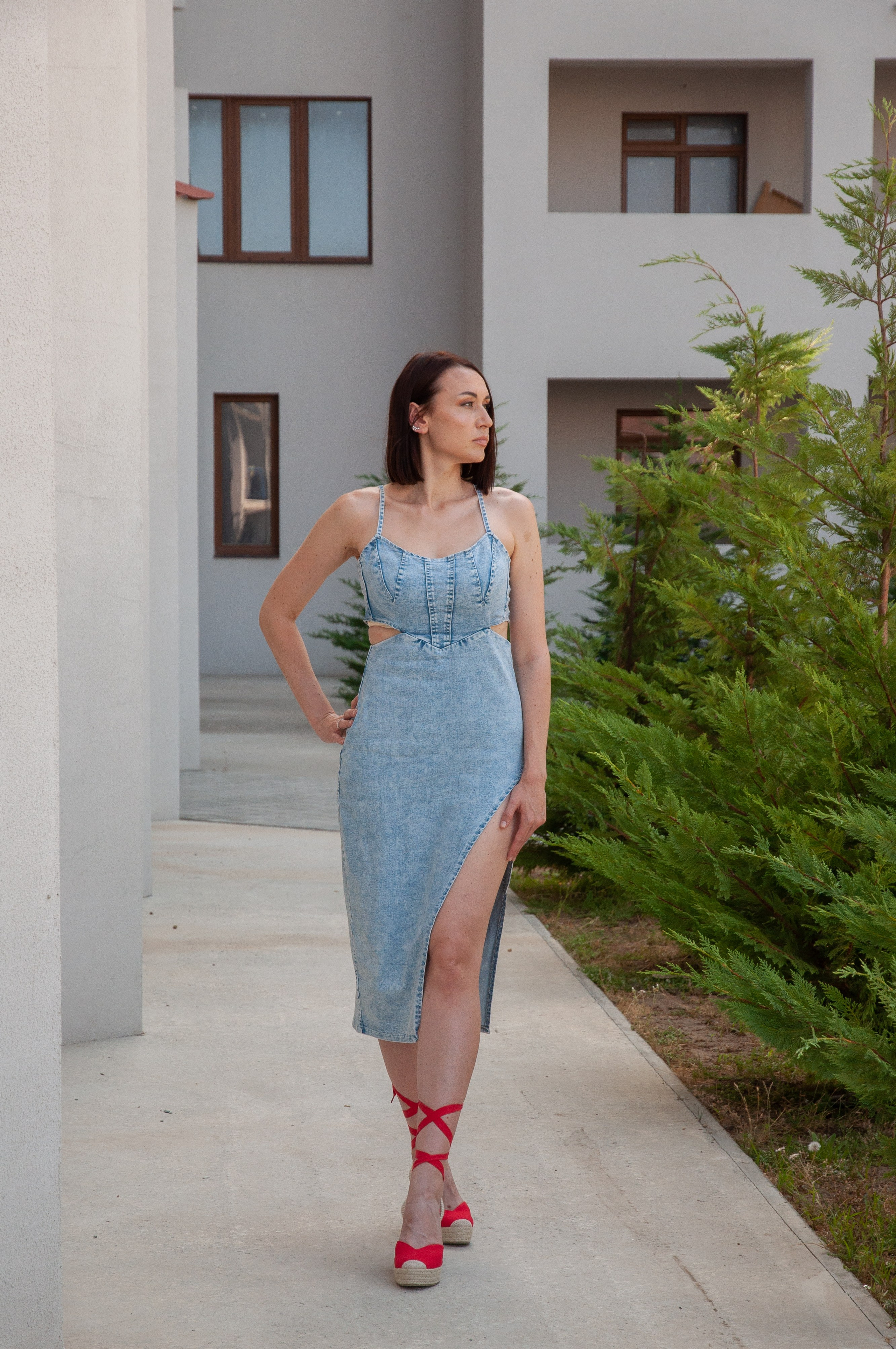 Julia (контент для визажиста). Главная