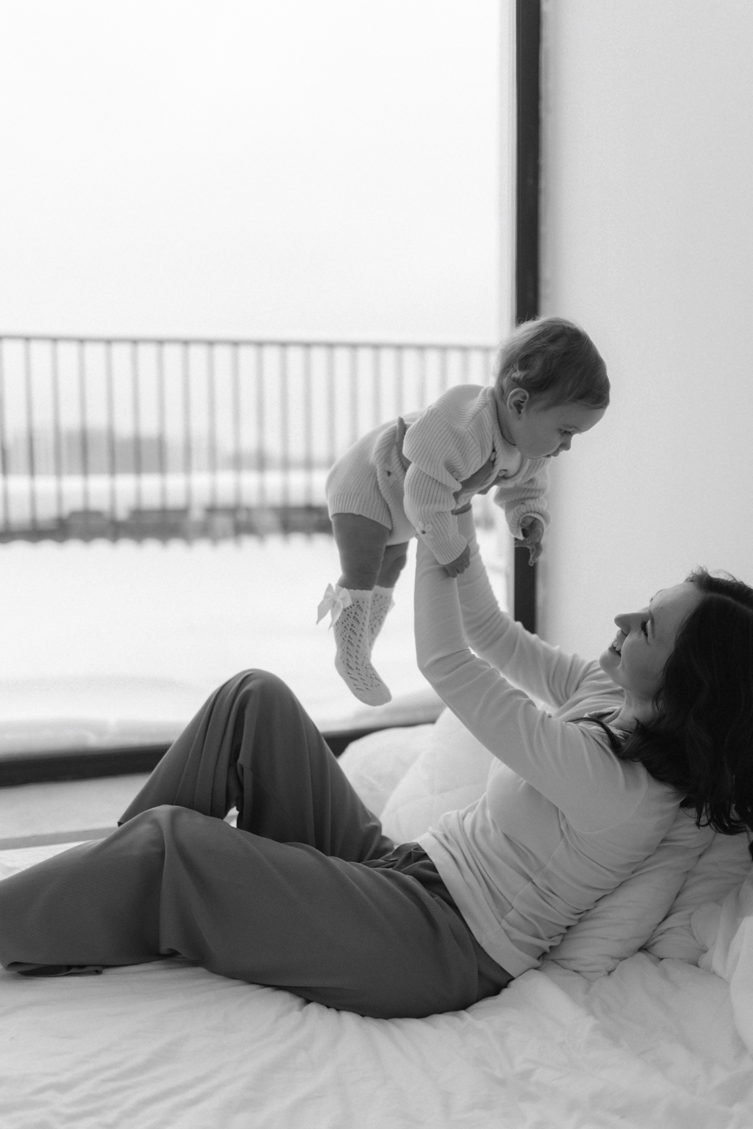 Оксана и Варюша. Свадебный фотограф Москва