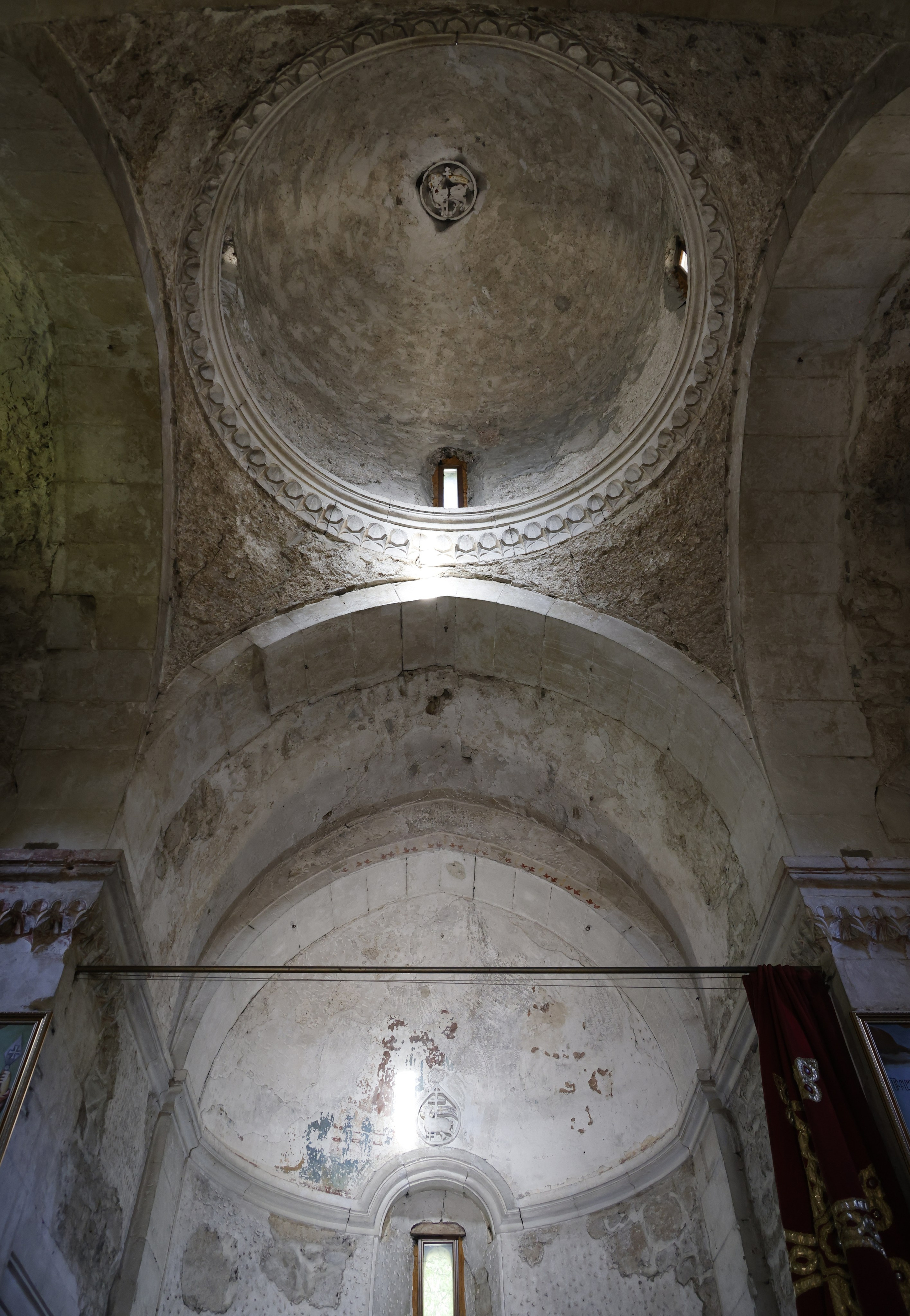 Церковная архитектура. Фотохудожник BID