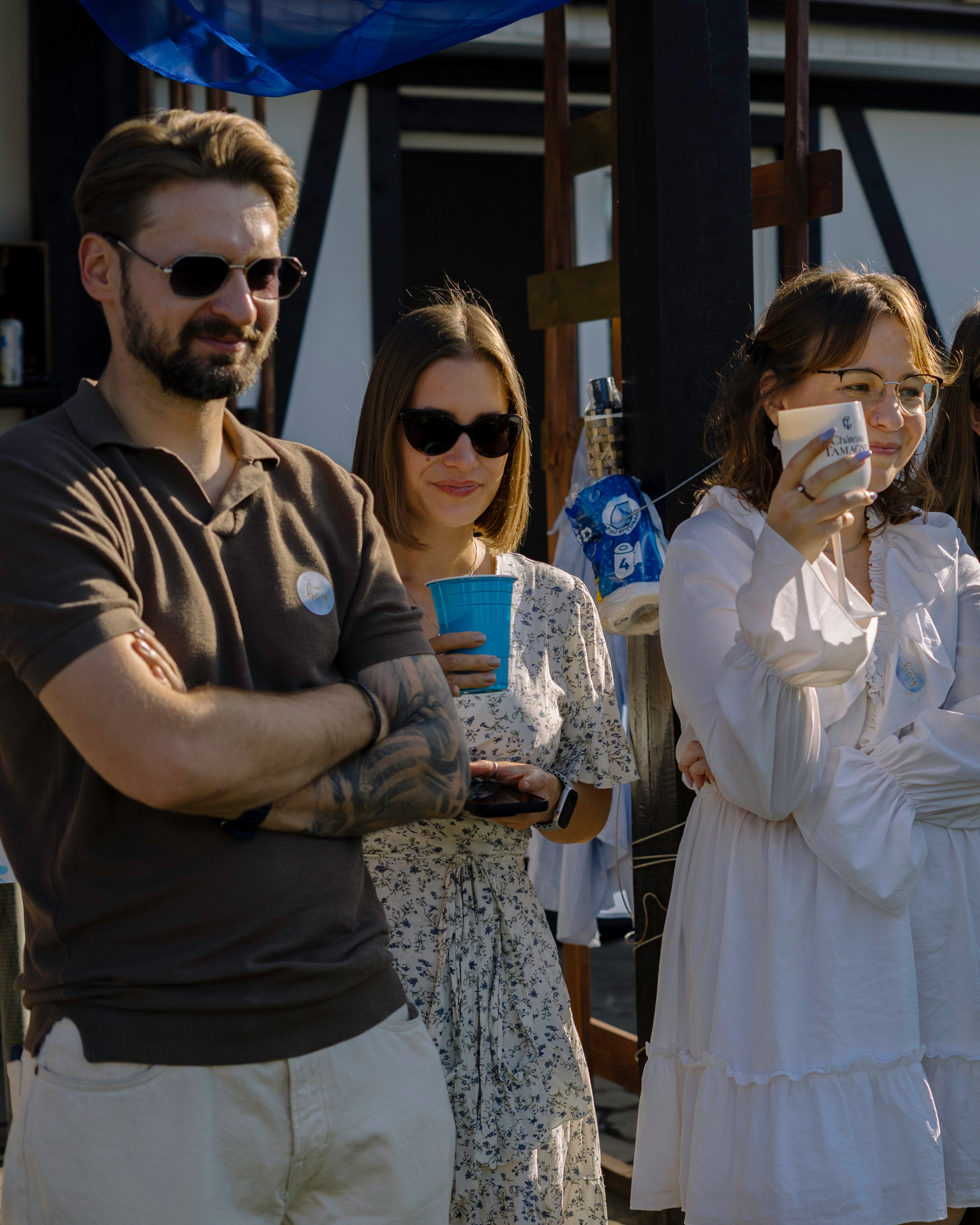 Gender party. Фотограф в Москве Шалышко Ангелина
